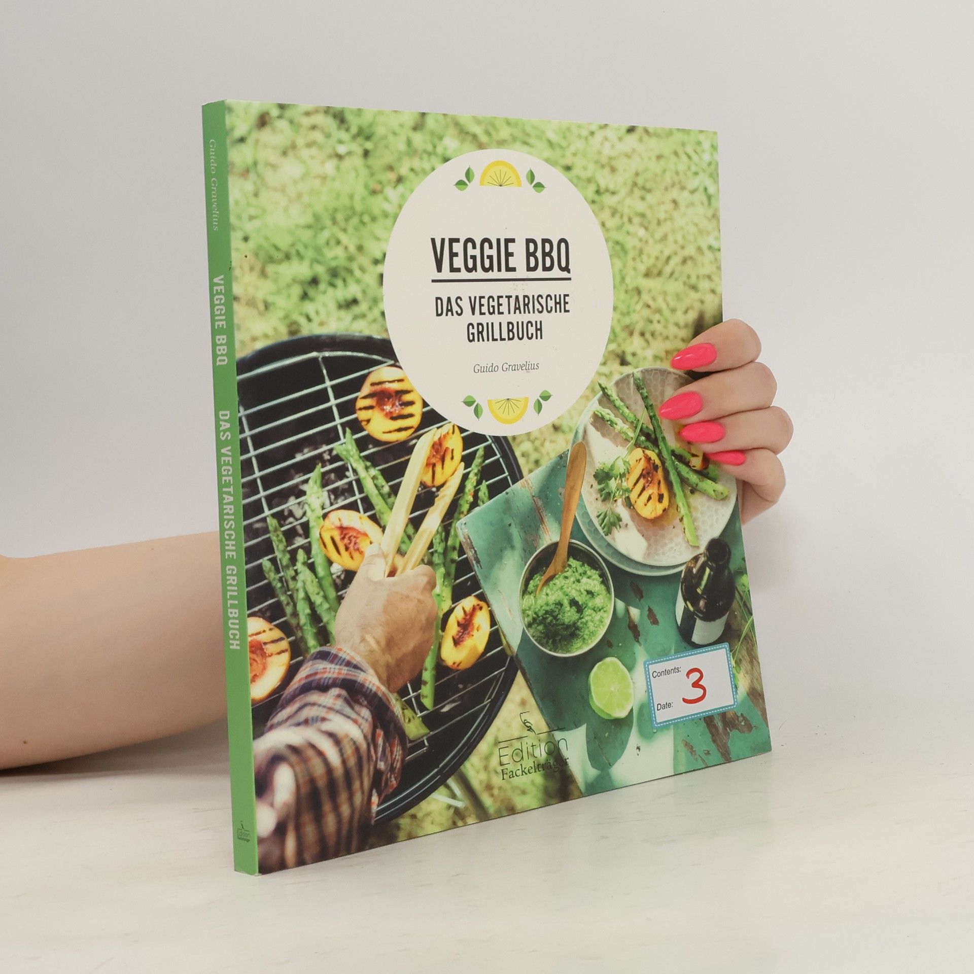 Guido Gravelius Veggie BBQ