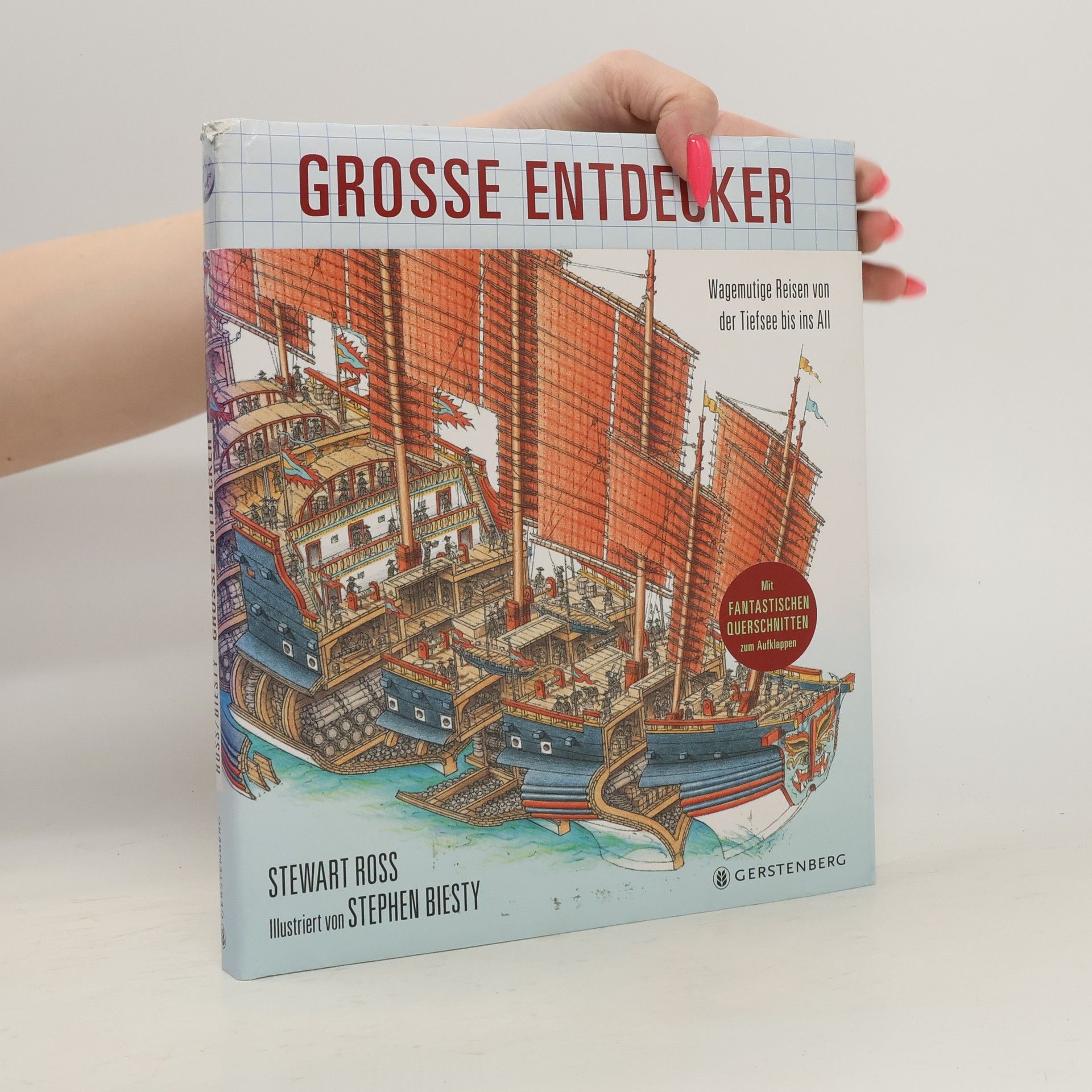 Stewart Ross Grosse Entdecker