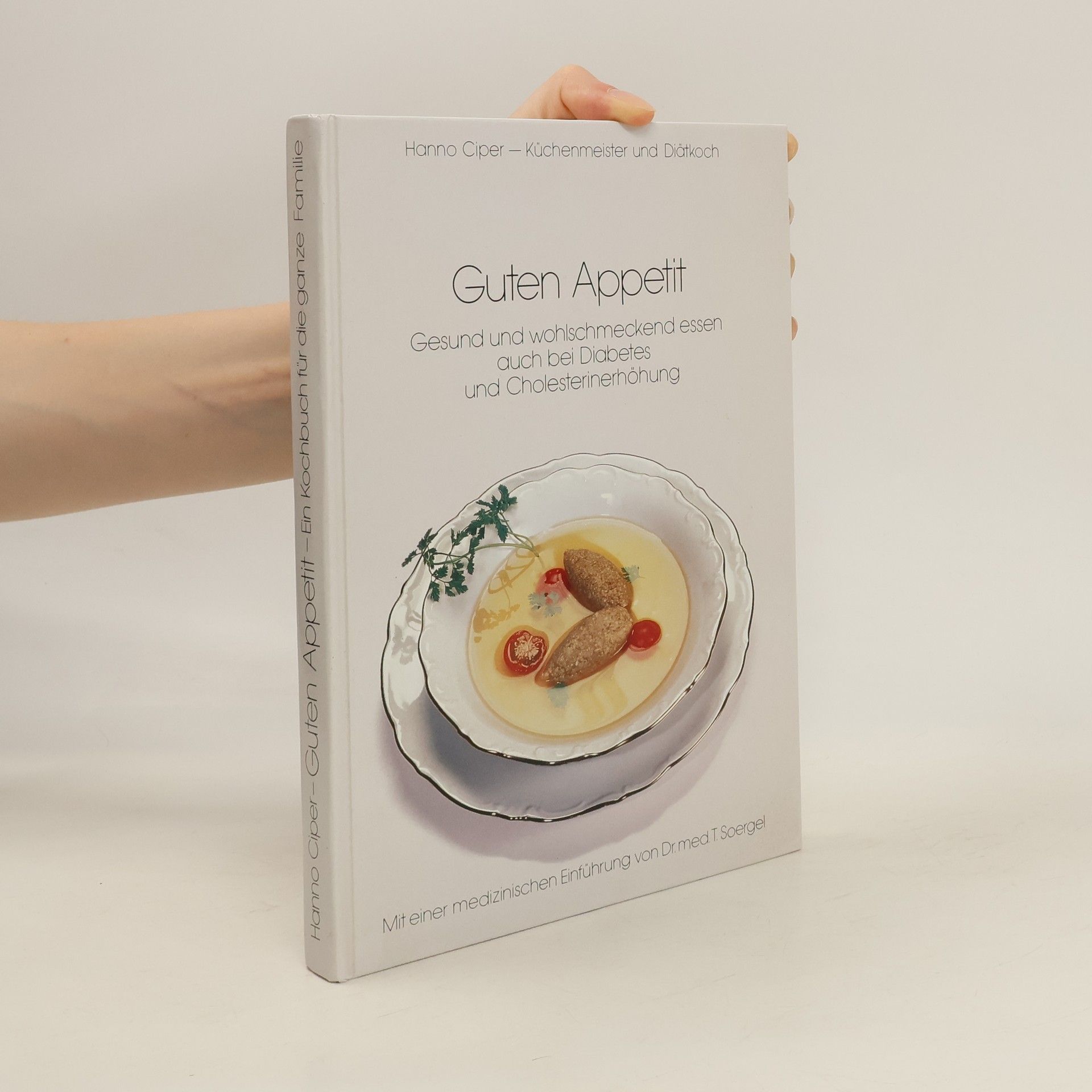 Hanno Ciper Guten Appetit