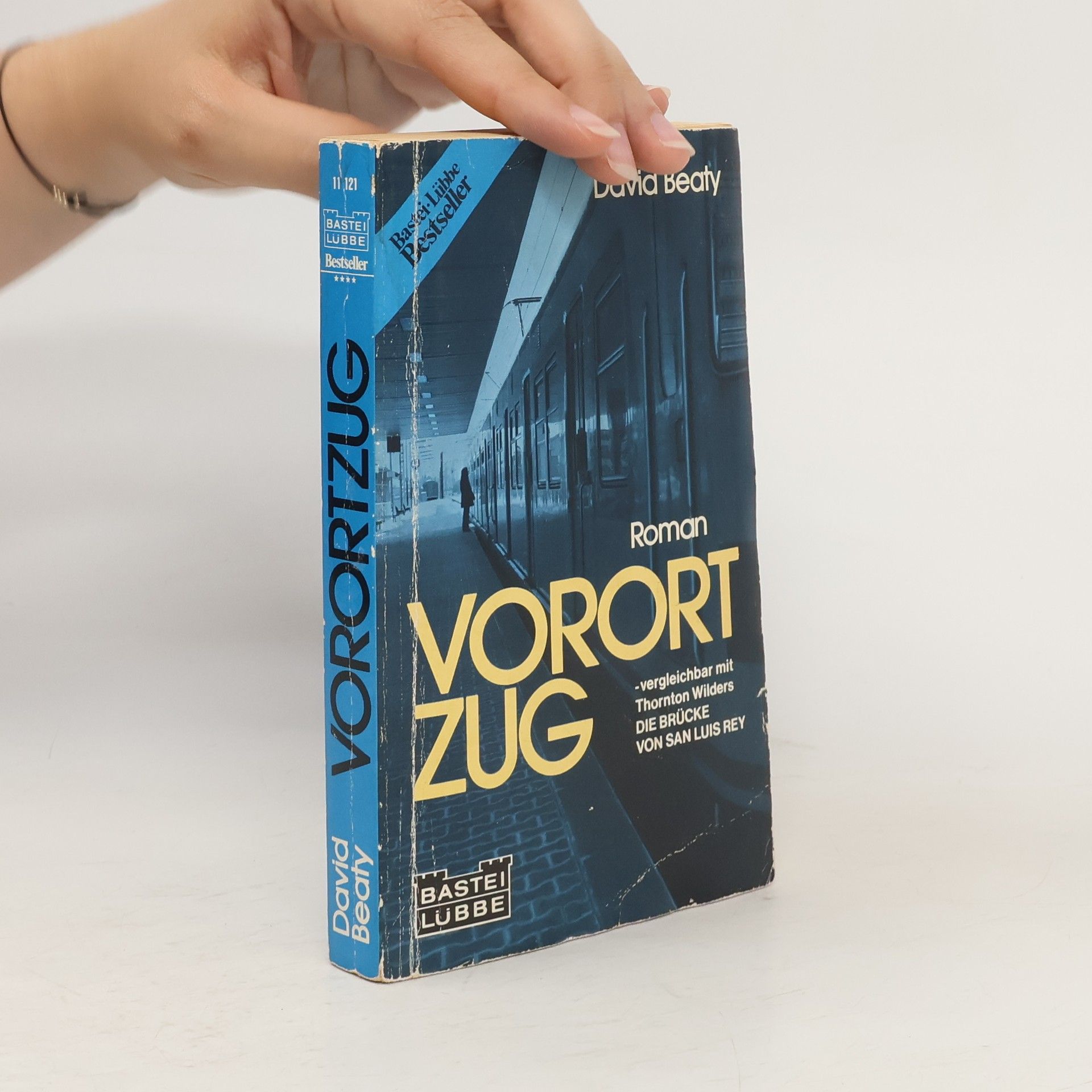 David Beaty Vorortzug