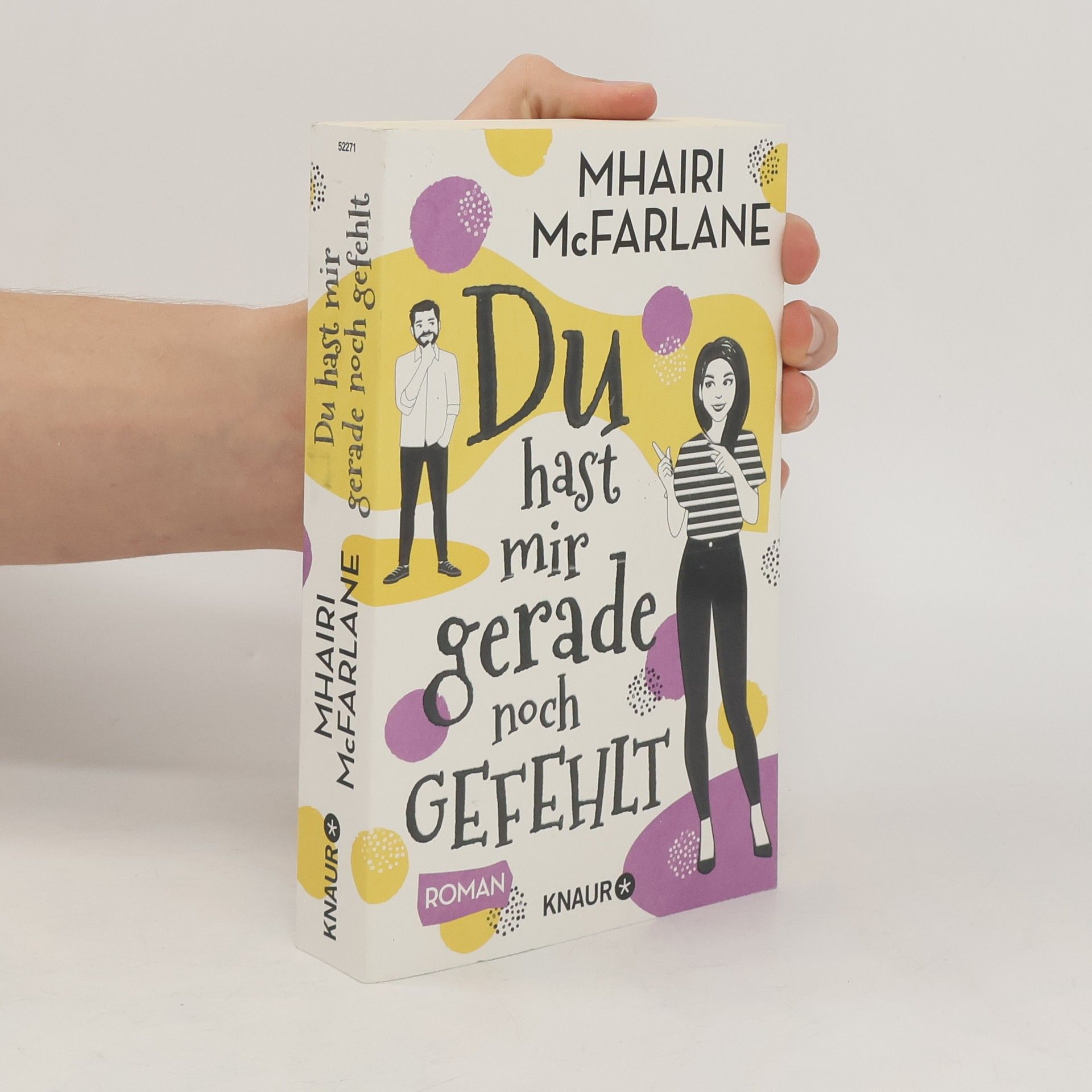 Mhairi McFarlane Du hast mir gerade noch gefehlt