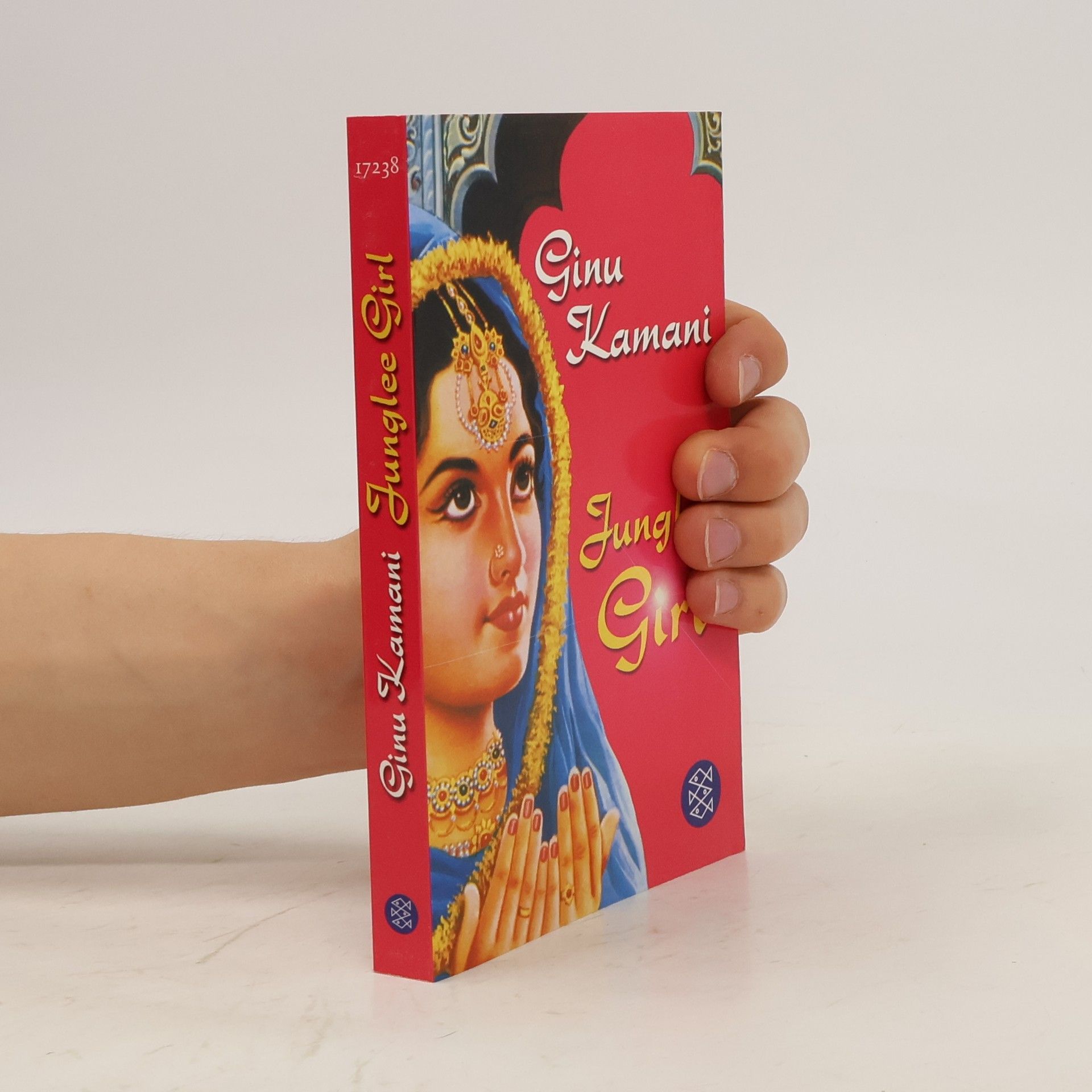 Ginu Kamani Junglee girl