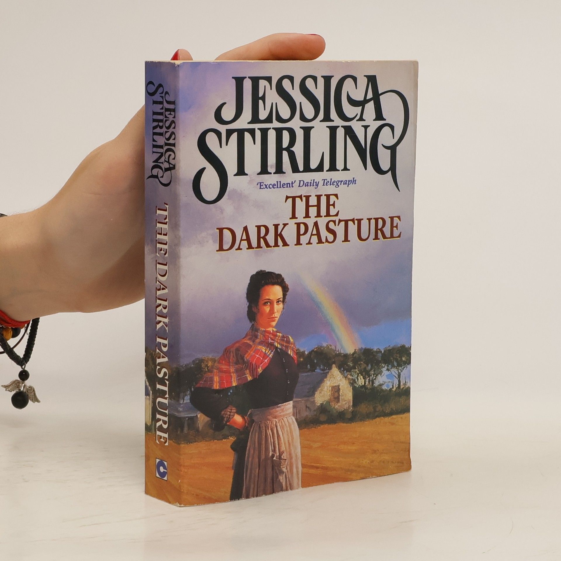 Jessica Stirling The Dark Pasture