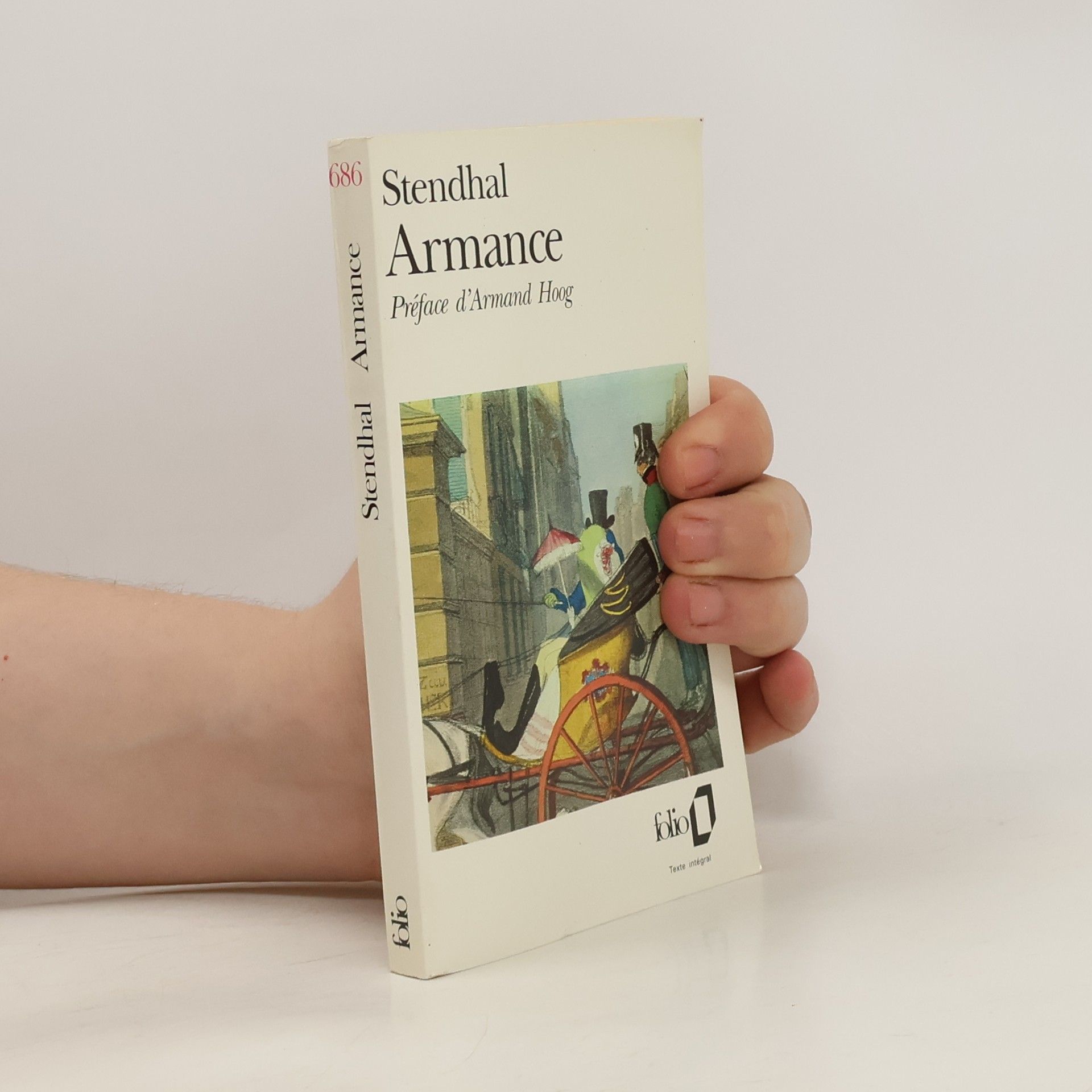 Stendhal Armance