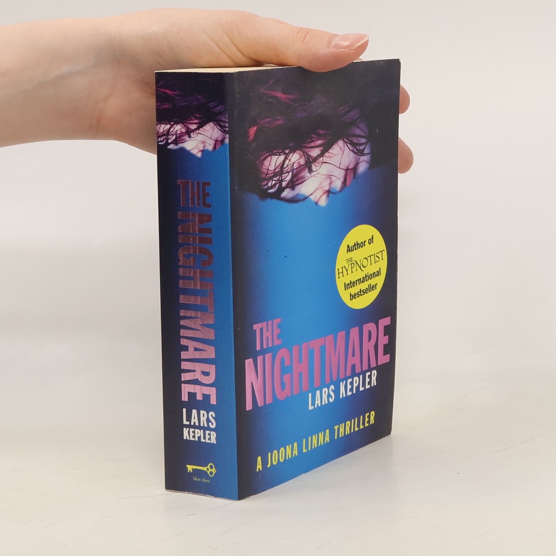 Lars Kepler The nightmare