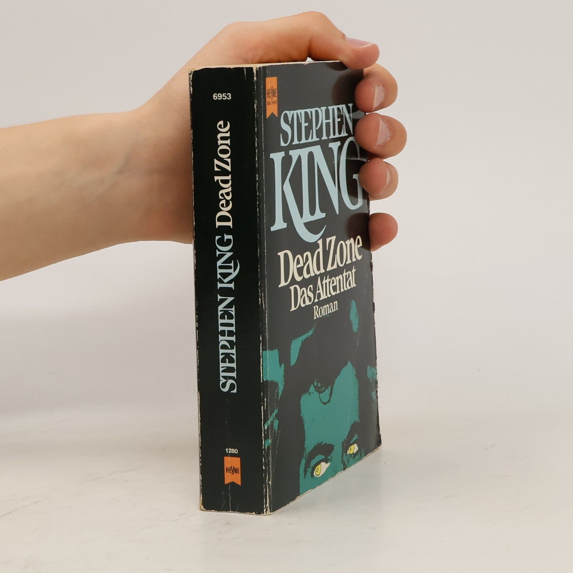 Stephen King Dead Zone - Das Attentat