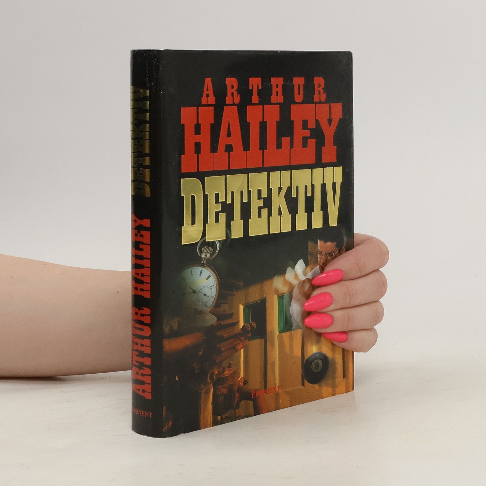 Arthur Hailey Detektiv