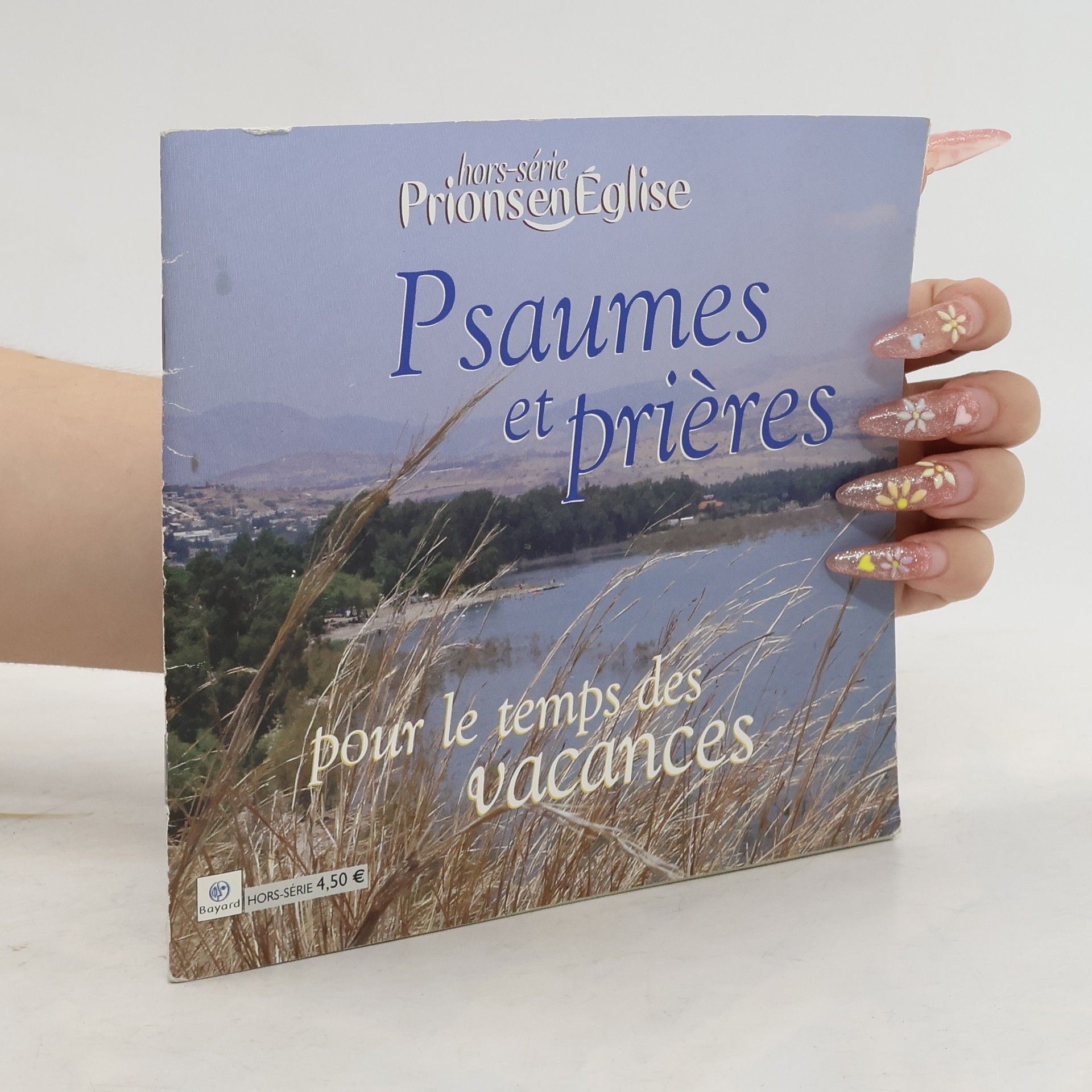 kolektiv Les psaumes, prières
