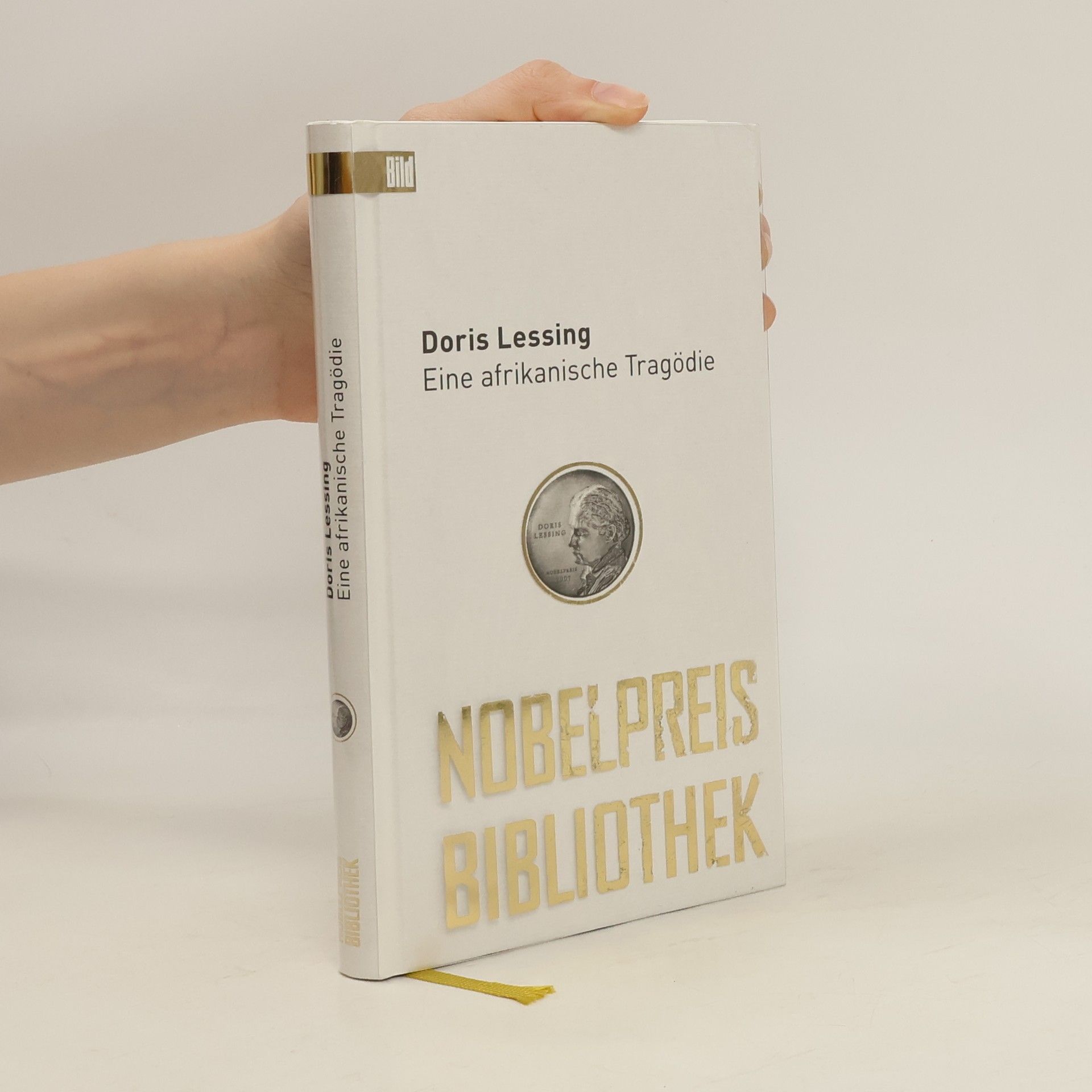 Doris Lessing Afrikanische Tragödie