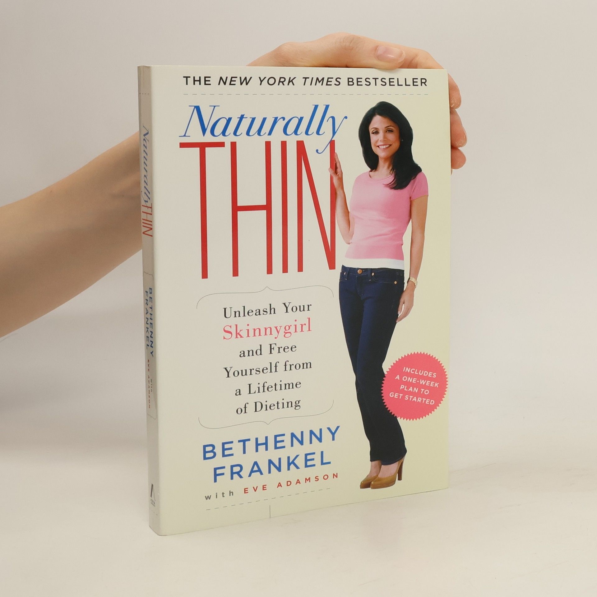 Bethenny Frankel Naturally Thin
