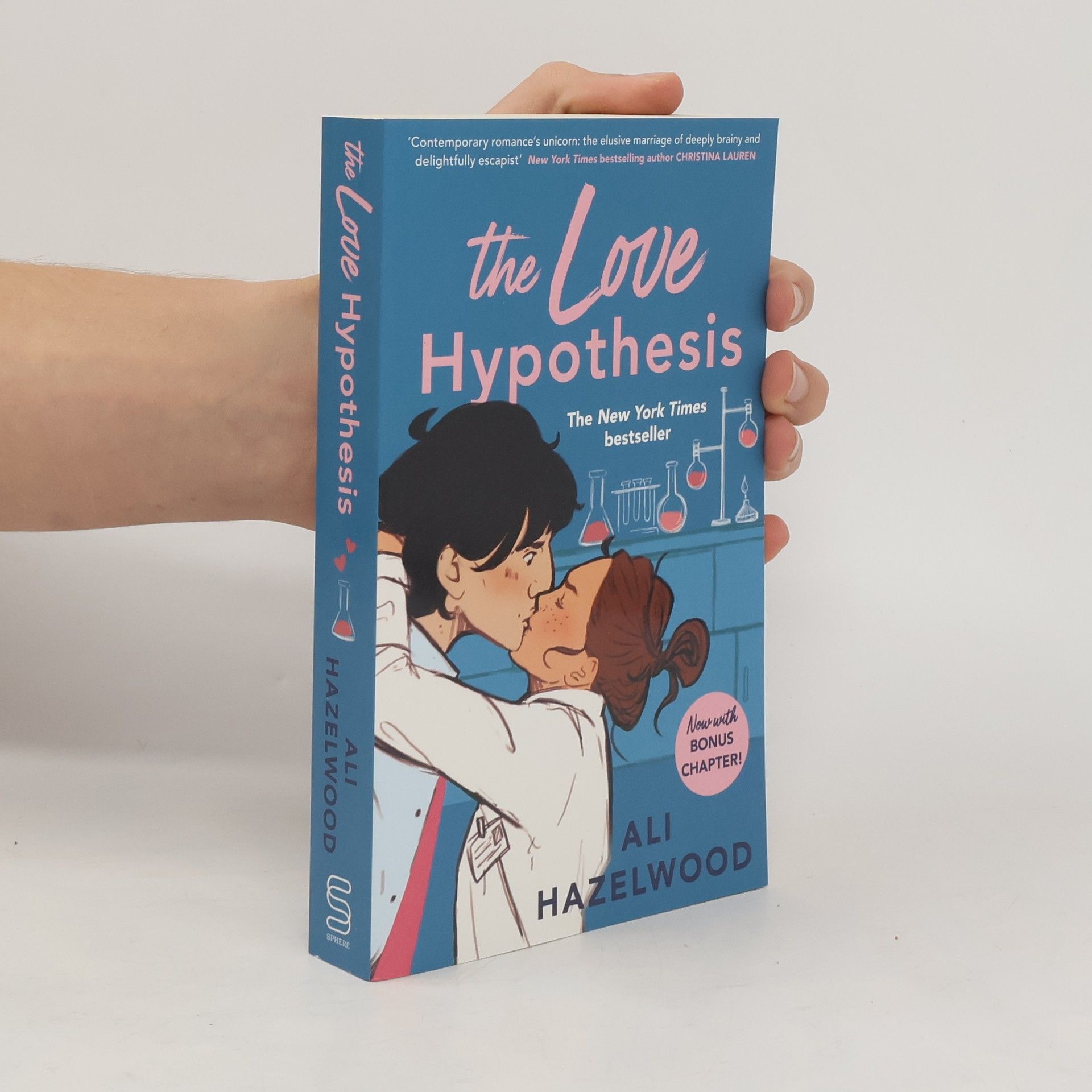 Ali Hazelwood The Love Hypothesis