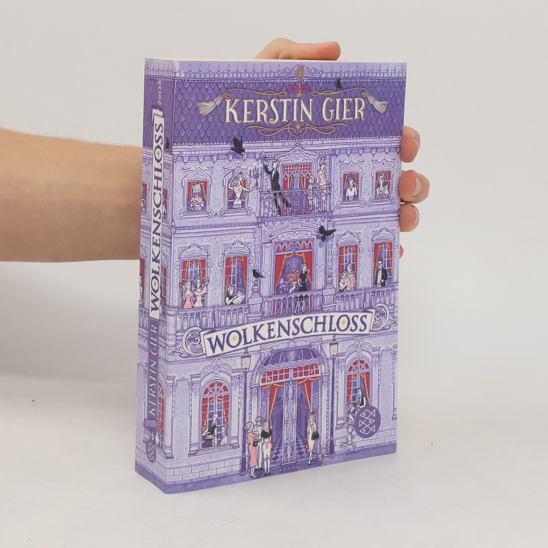 Kerstin Gier Wolkenschloss