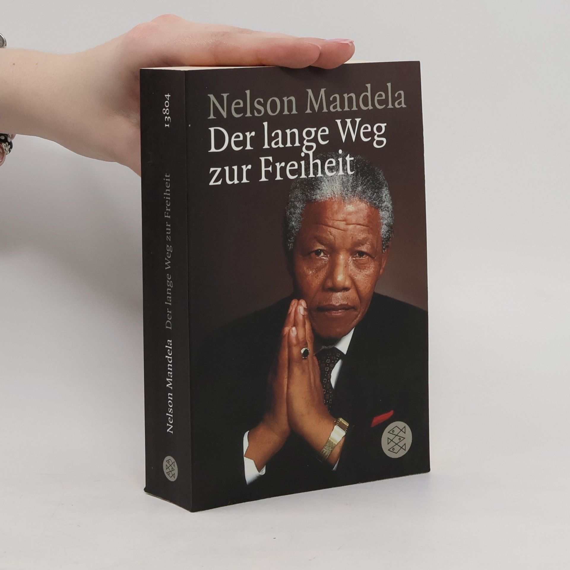 Nelson Mandela Der lange Weg zur Freiheit