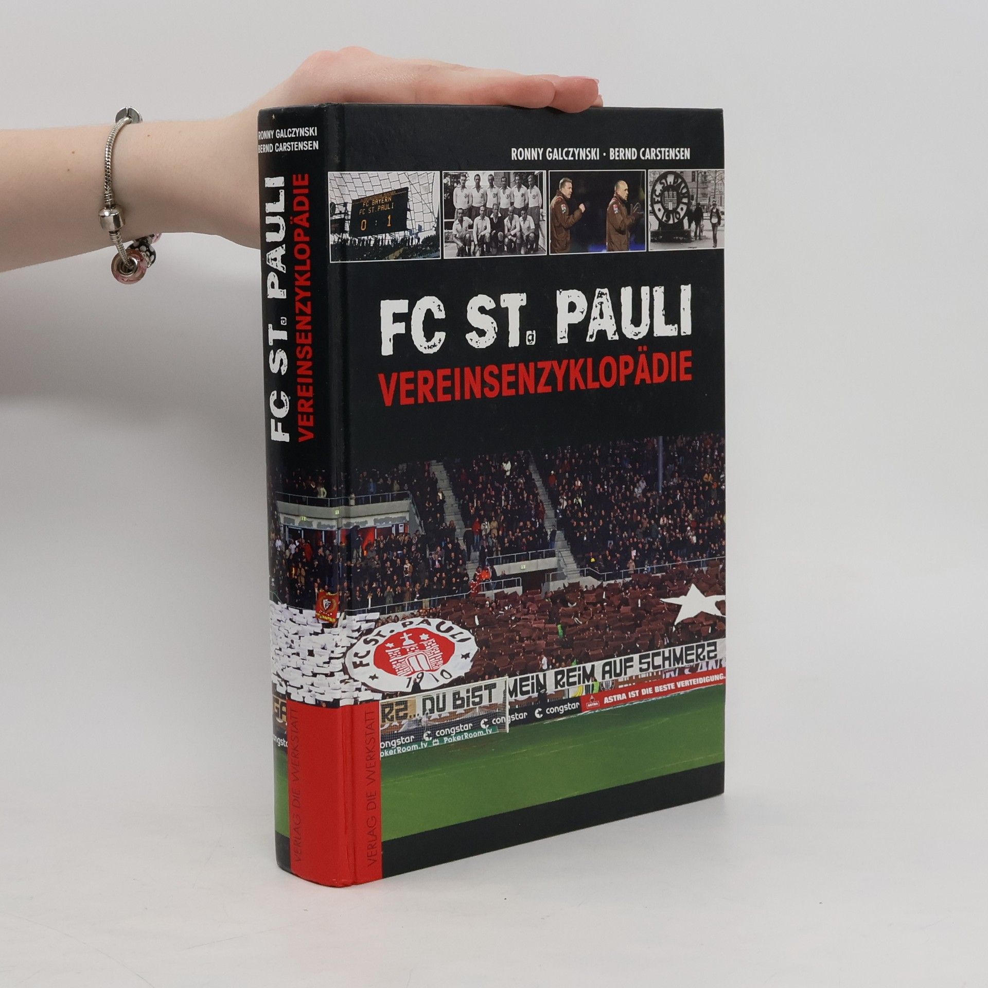 Ronny Galczynski FC-St.-Pauli-Vereinsenzyklopädie