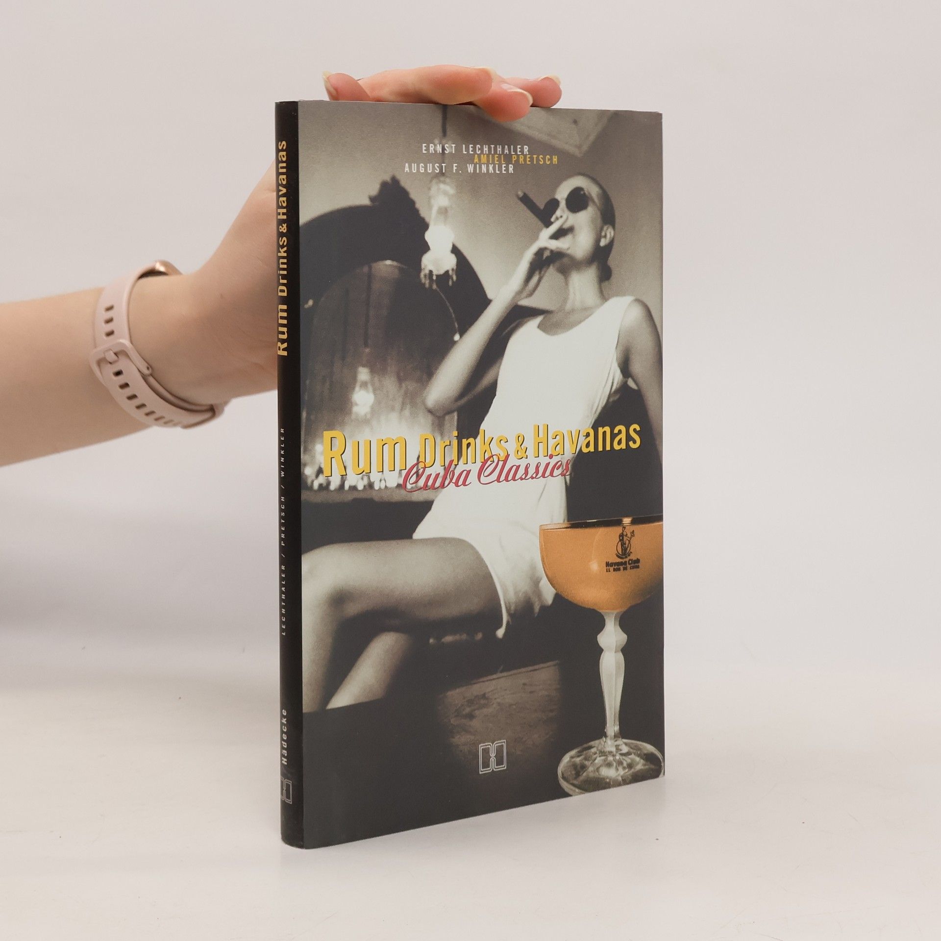 Ernst Lechthaler Rum-Drinks & Havanas