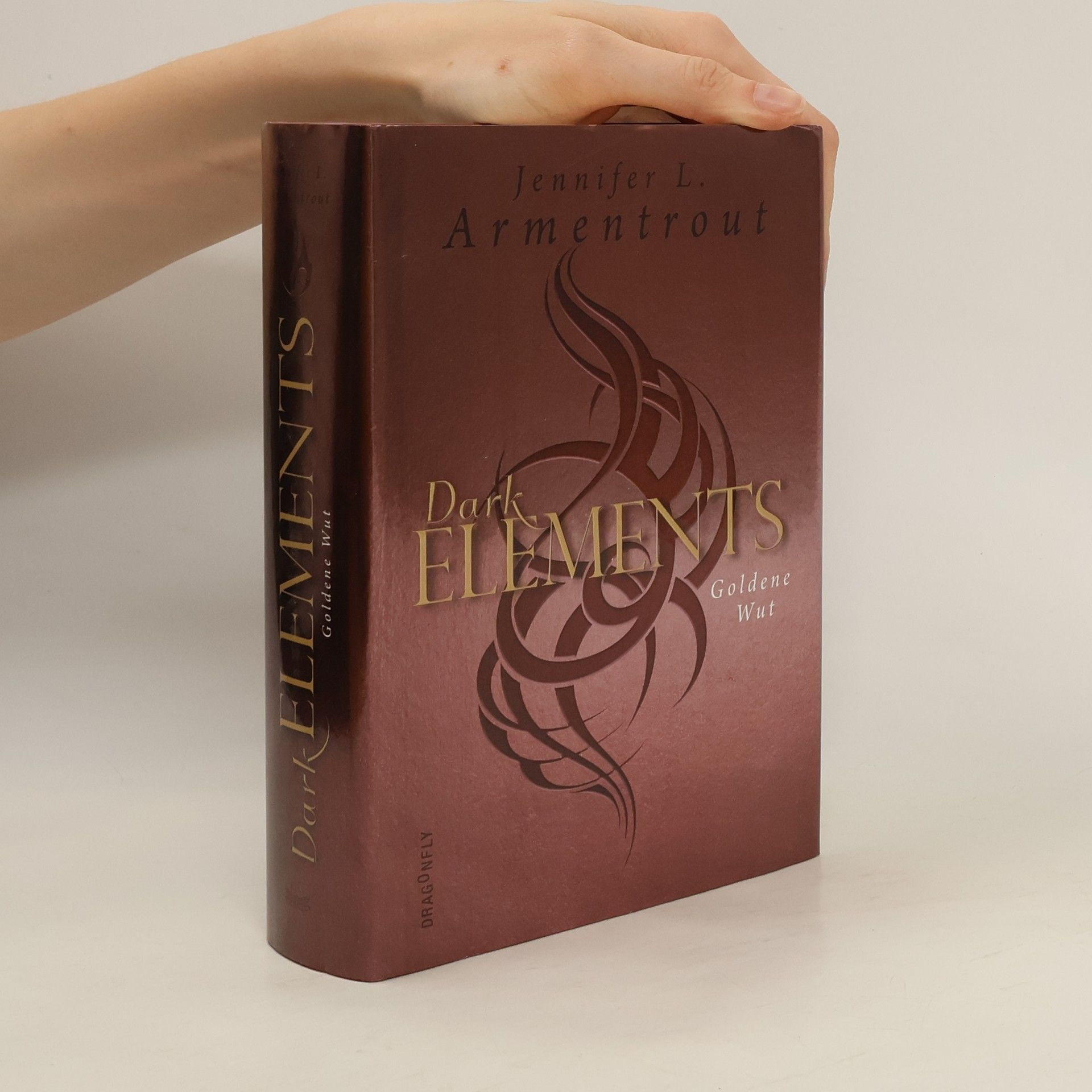 Jennifer L. Armentrout Dark Elements