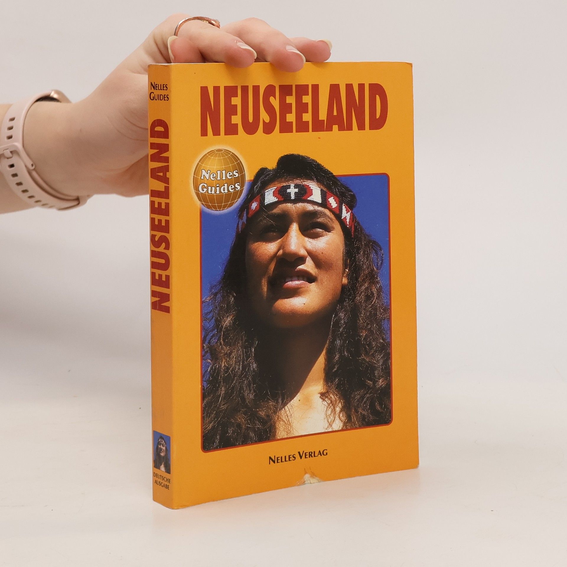 Günter Nelles Neuseeland