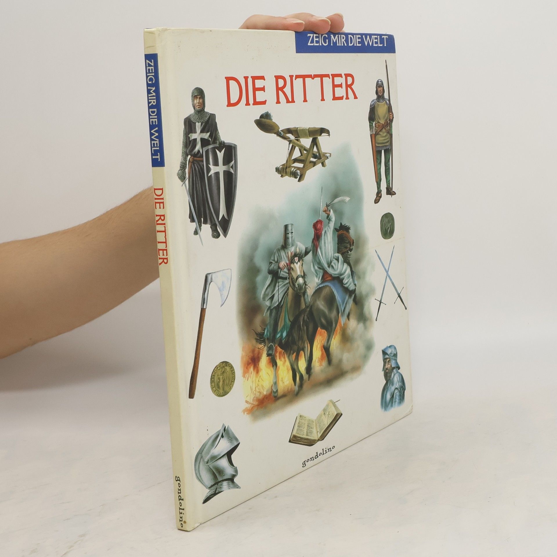 Marilis Lunkenbein Die Ritter