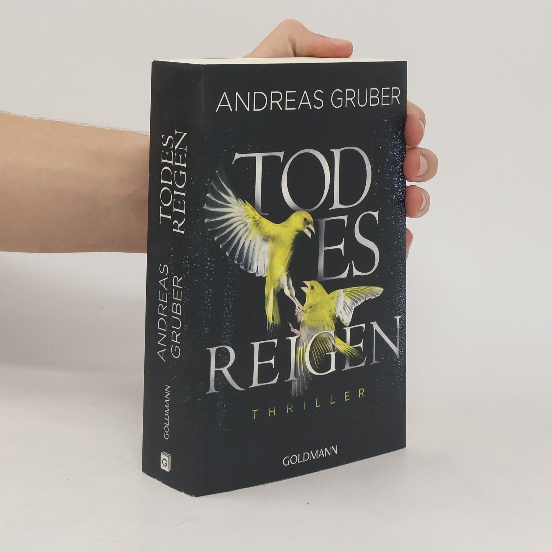 Andreas Gruber Todesreigen