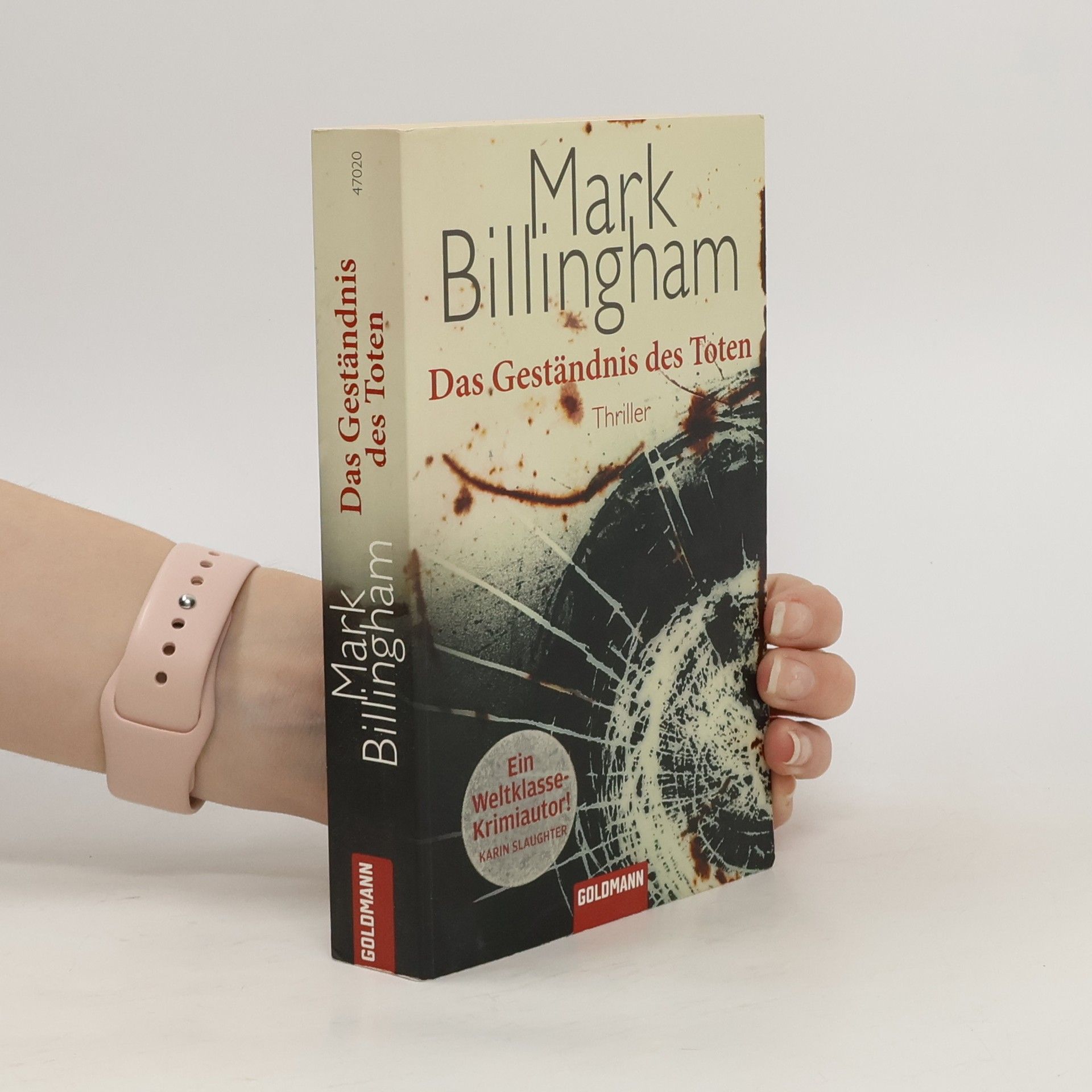 Mark Billingham Das Geständnis des Toten. Thriller