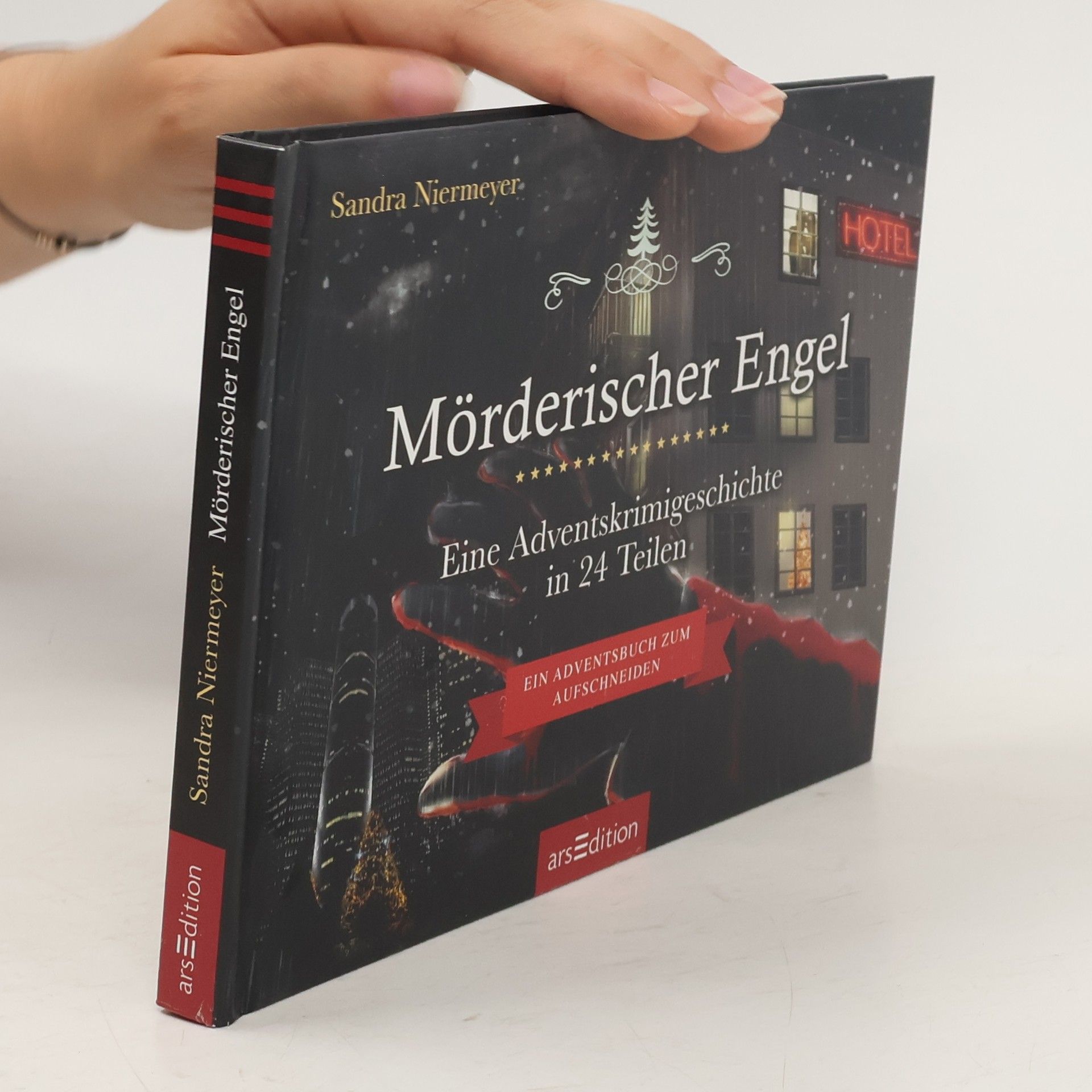 Sandra Niermeyer Mörderischer Engel