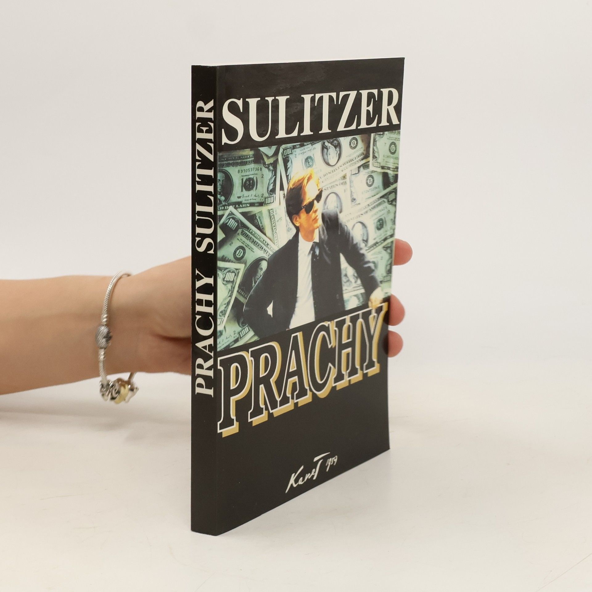Paul Loup Sulitzer Prachy