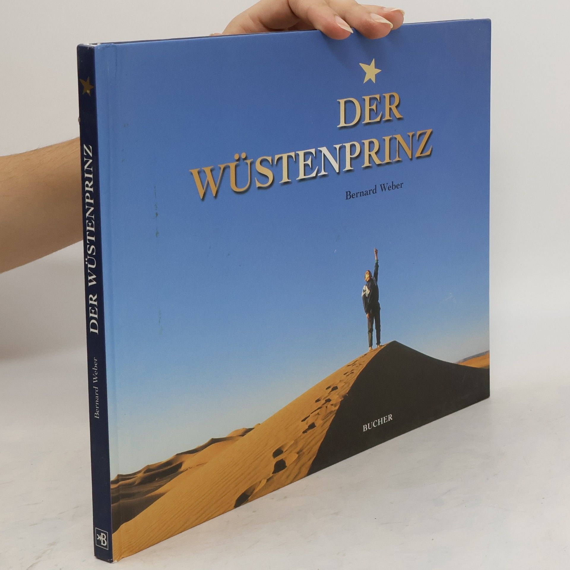 Bernard Werber Der Wüstenprinz