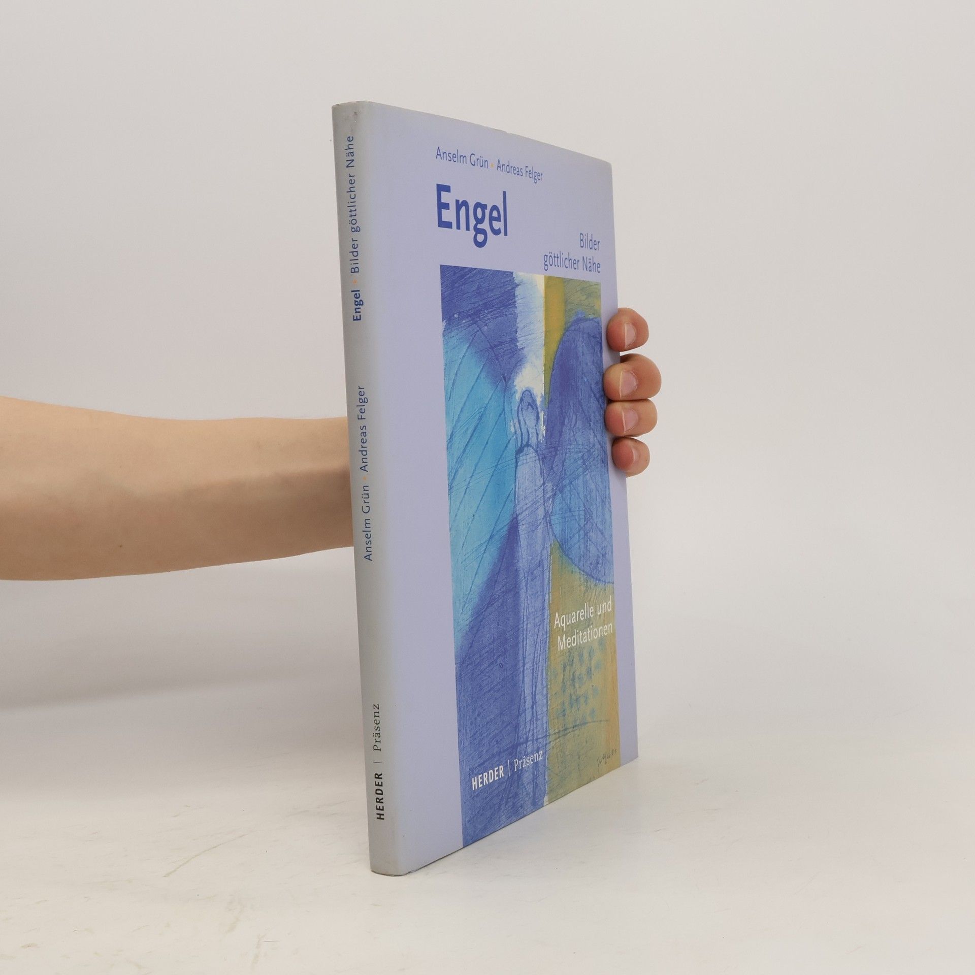 Anselm Grün Engel - Bilder göttlicher Nähe