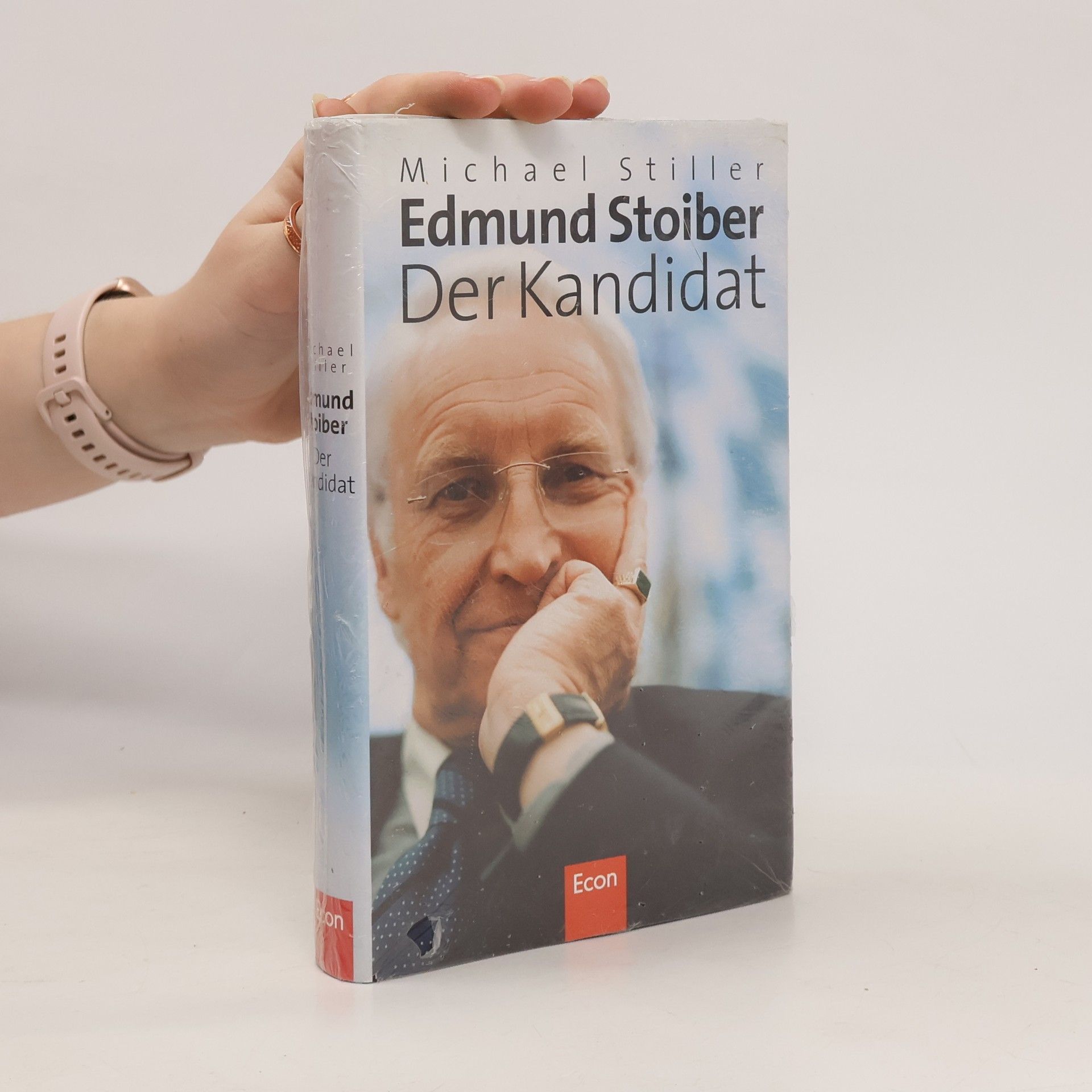 Michael Stiller Edmund Stoiber
