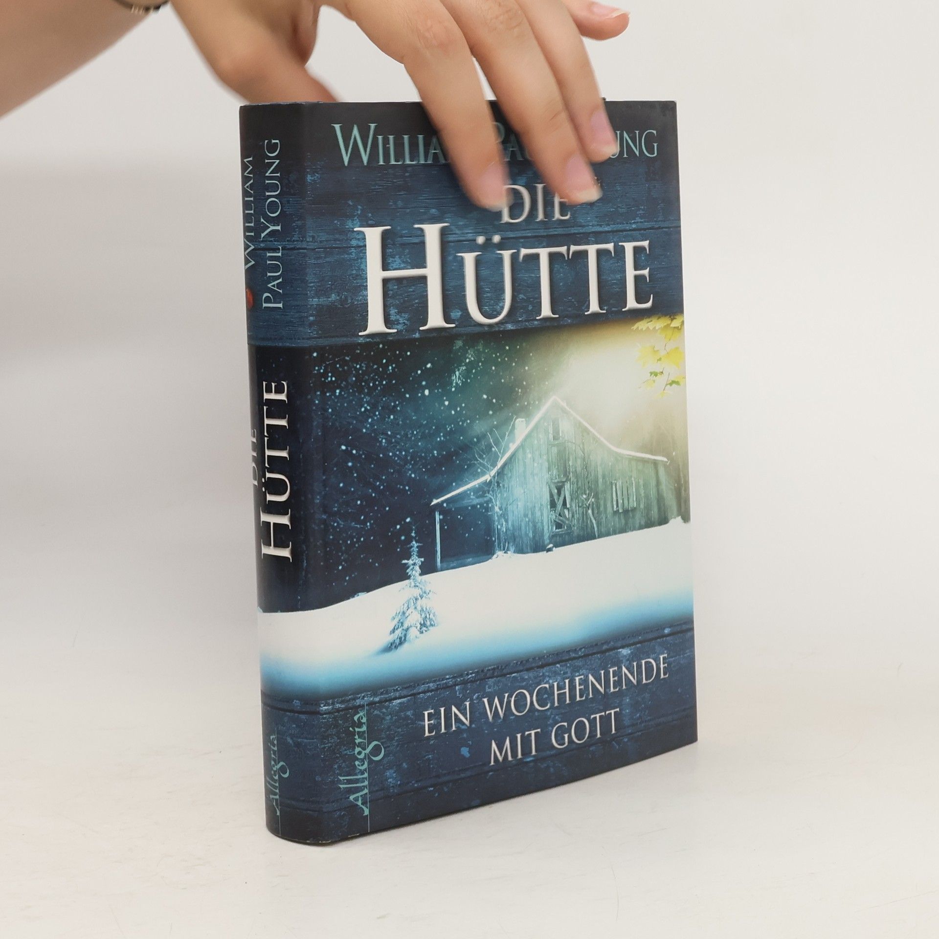William P. Young Die Hütte