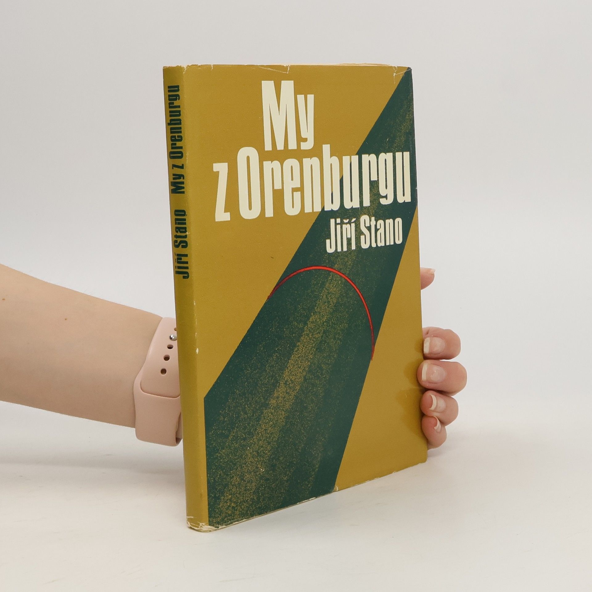 Jiří Stano My z Orenburgu