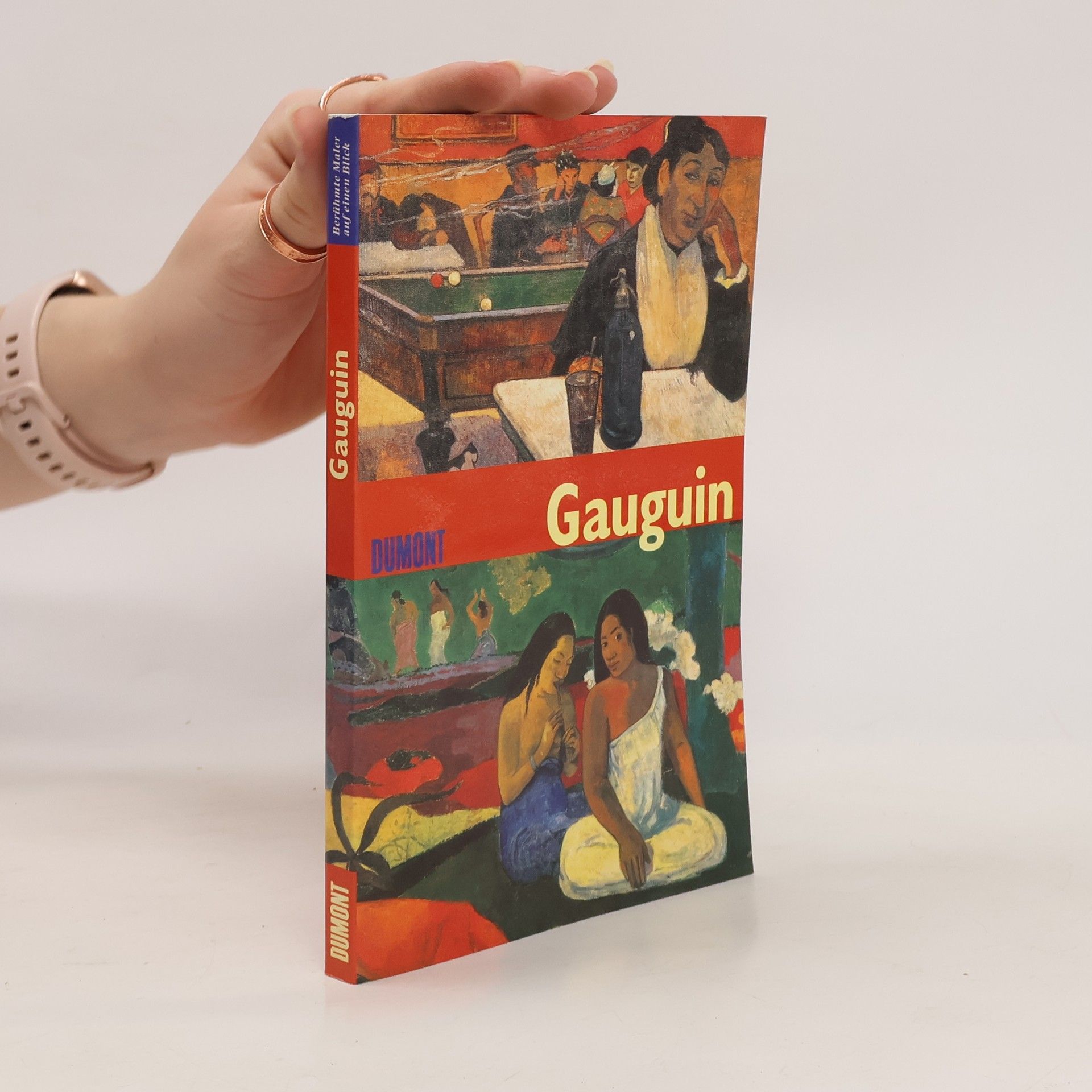Gabriele Crepaldi Paul Gauguin