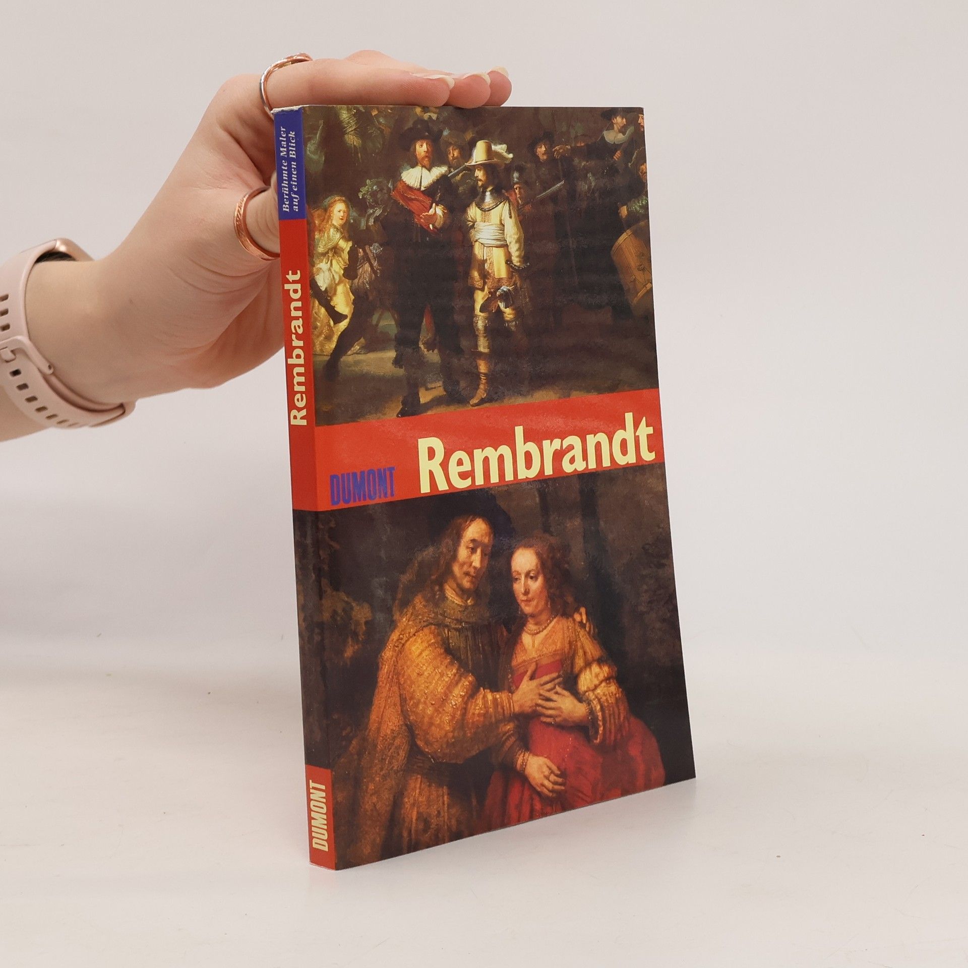Stefano Zuffi Rembrandt