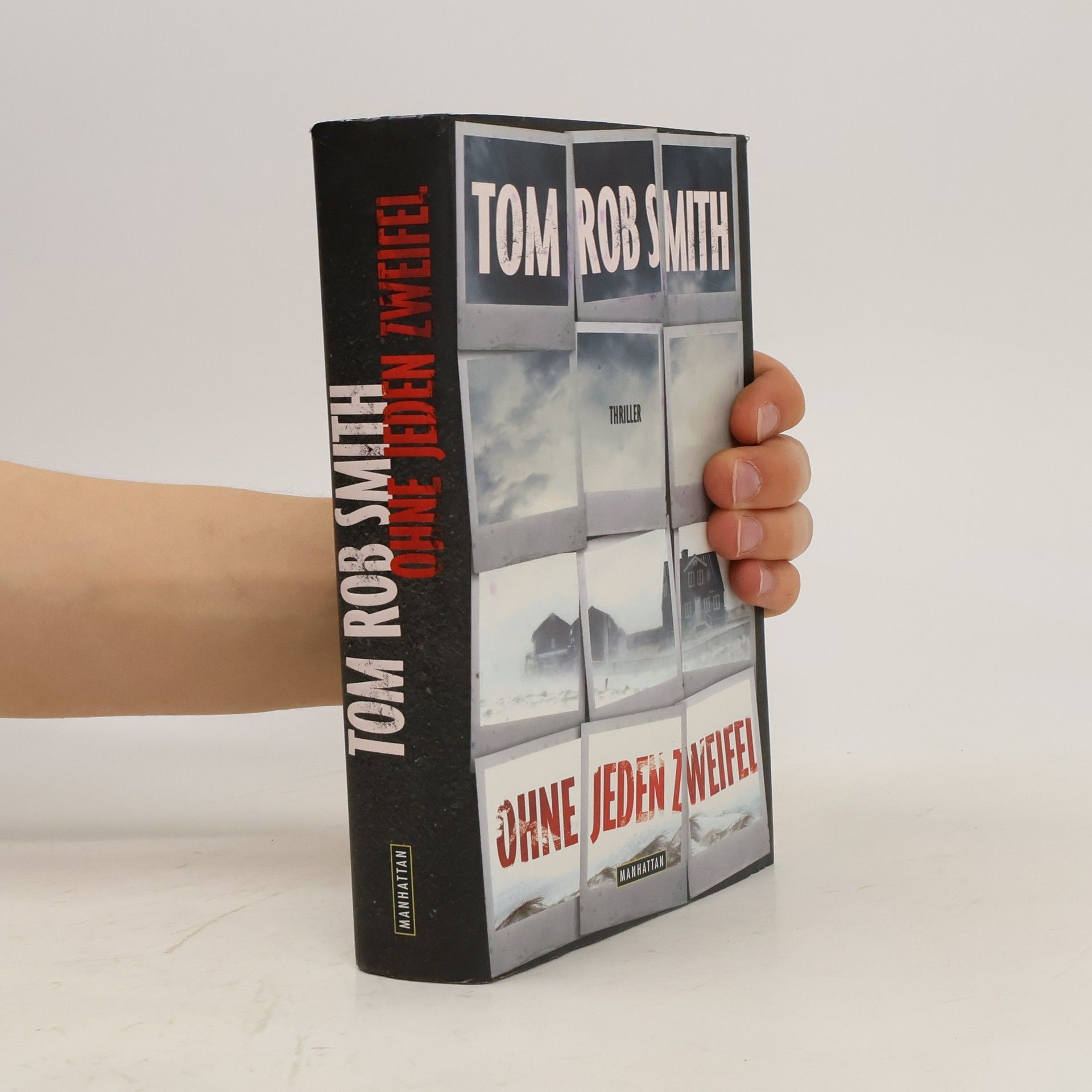 Tom Rob Smith Ohne jeden Zweifel
