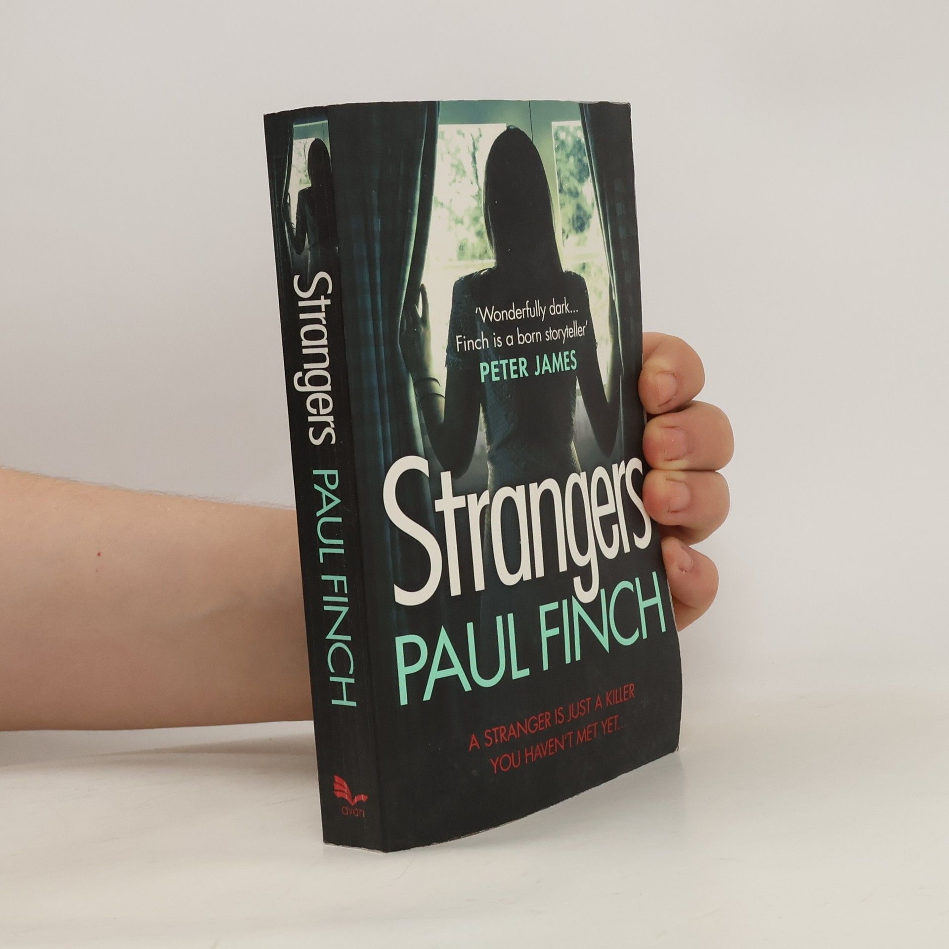 Paul Finch Strangers