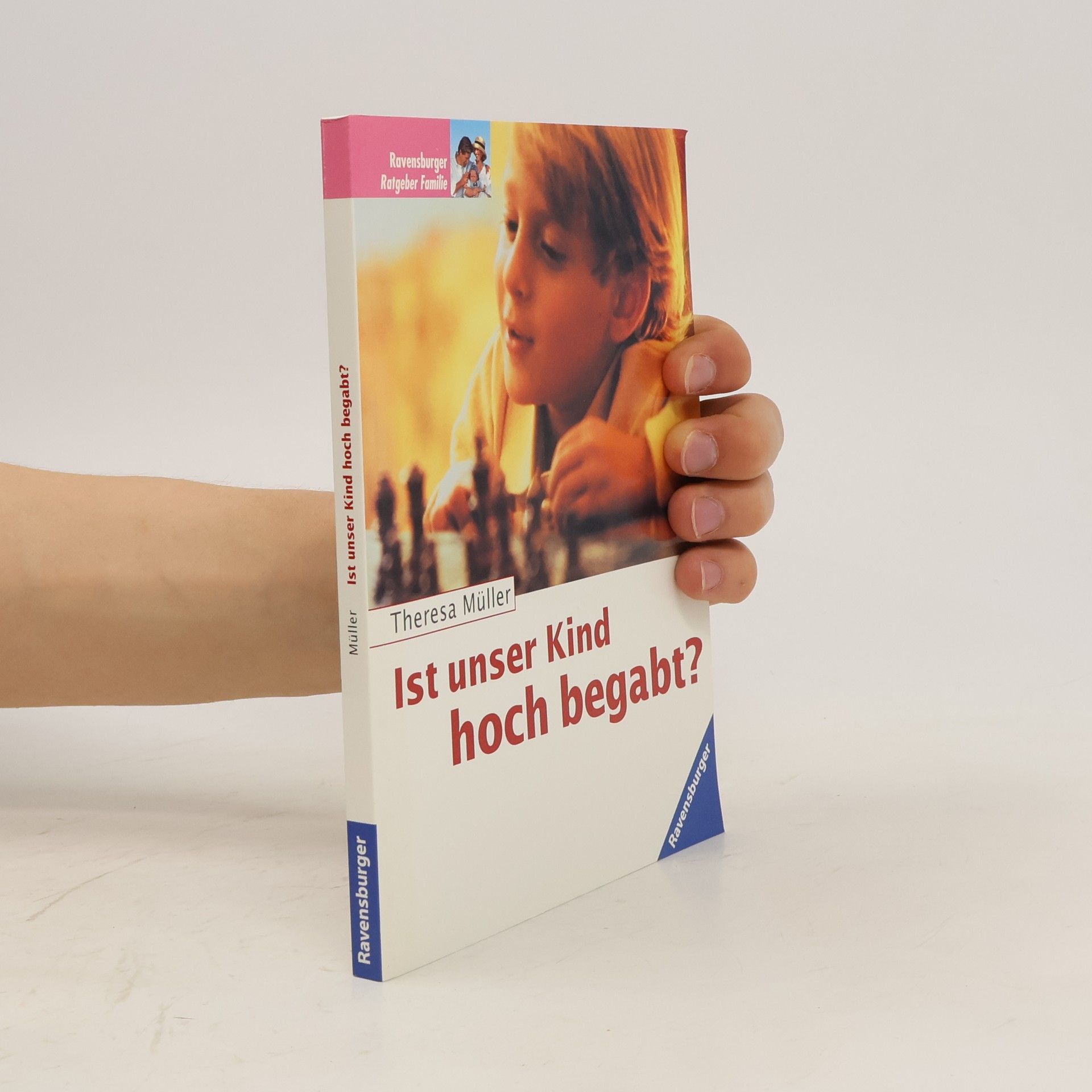 Theresa Müller Ist unser Kind hoch begabt?