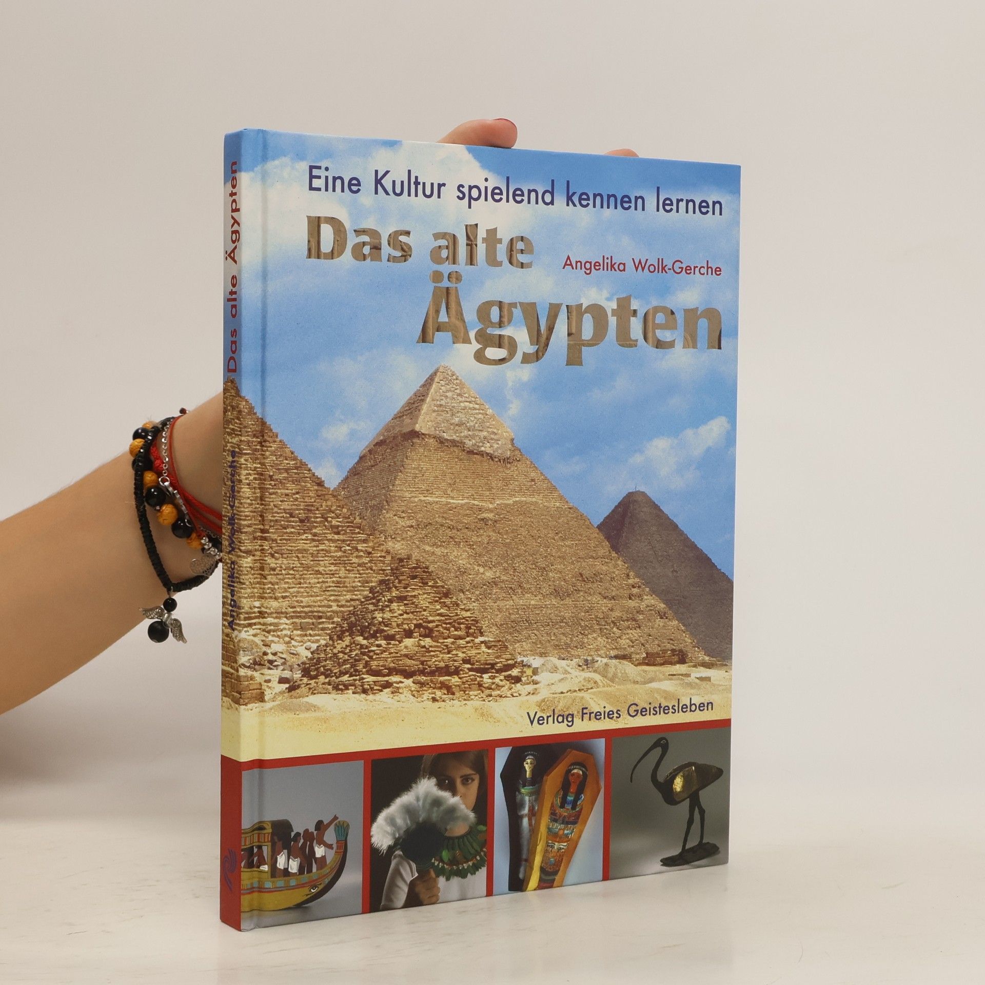 Angelika Wolk Gerche Das alte Ägypten