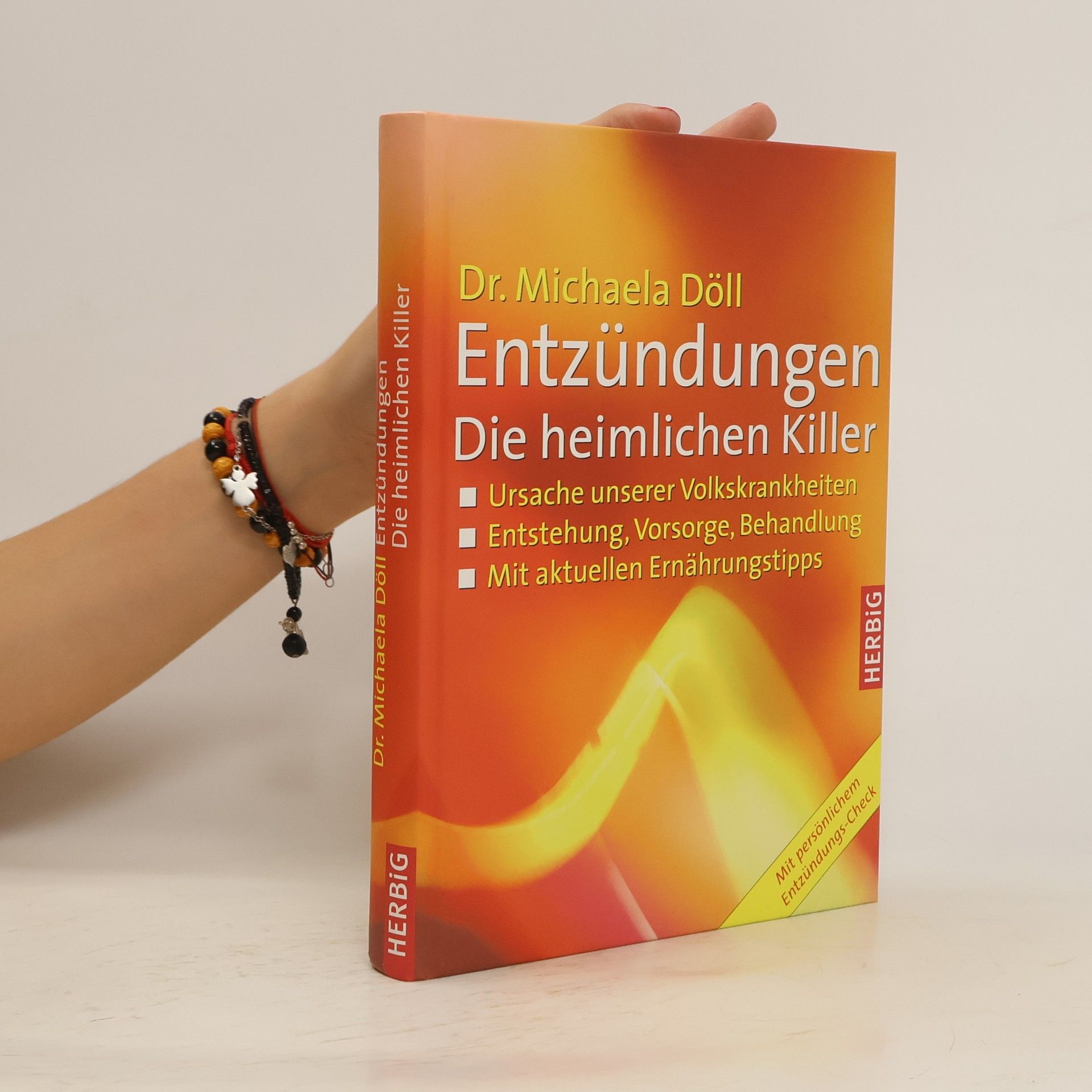 Michael A. Doll Entzündungen