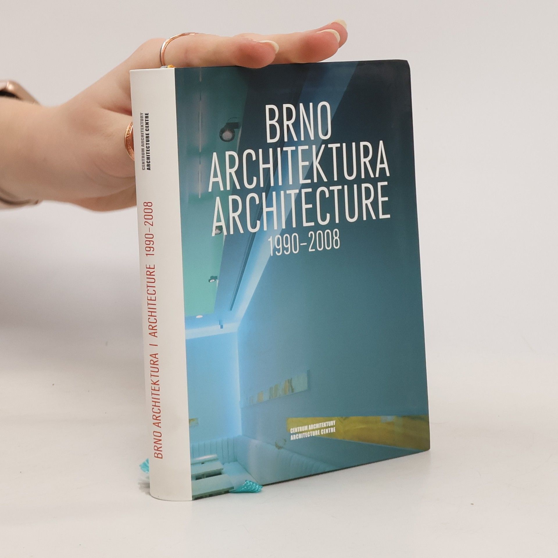 Kolektív autorov Brno. Architektura. 1990 - 2008