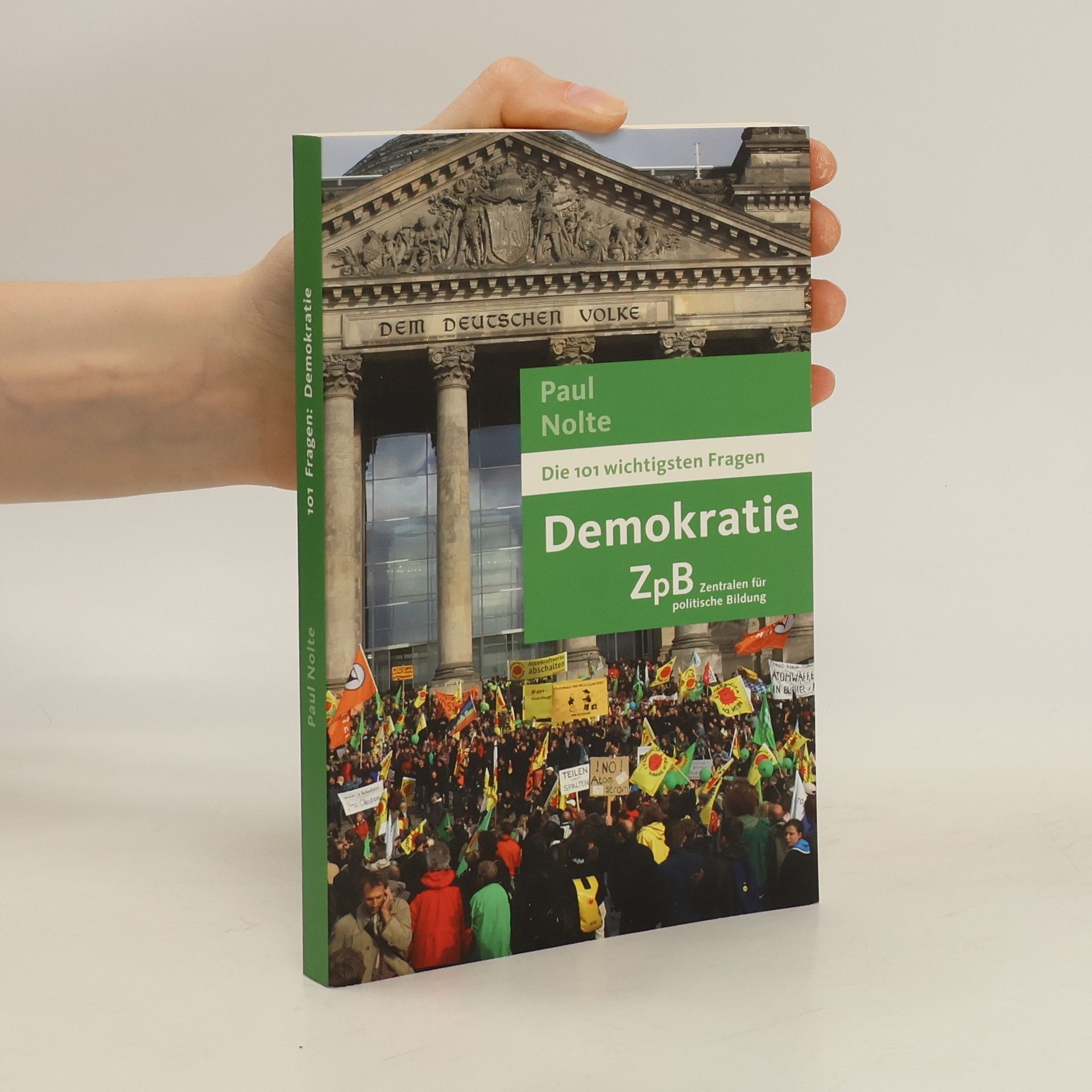 Paul Nolte Demokratie