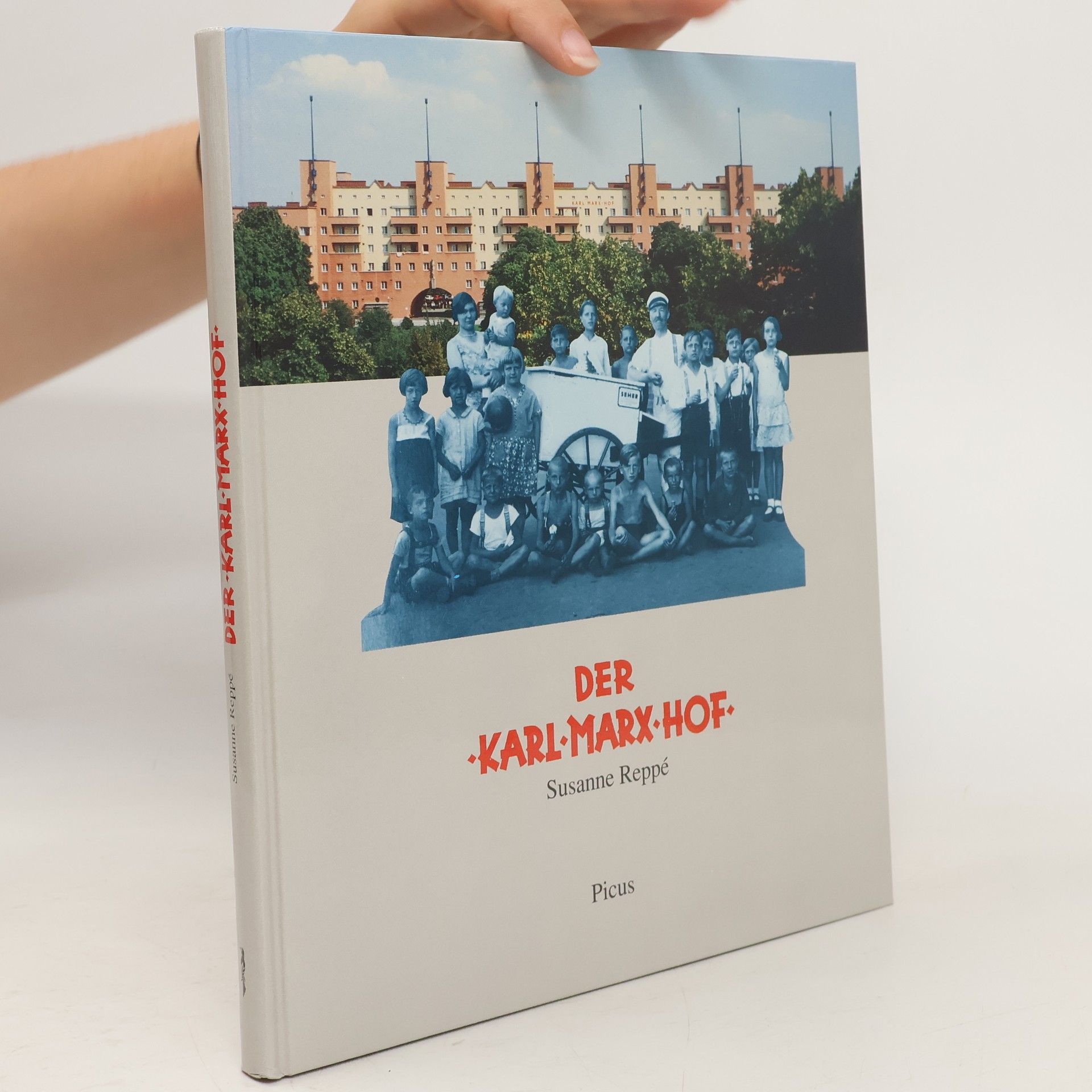 Susanne Reppé Der Karl-Marx-Hof