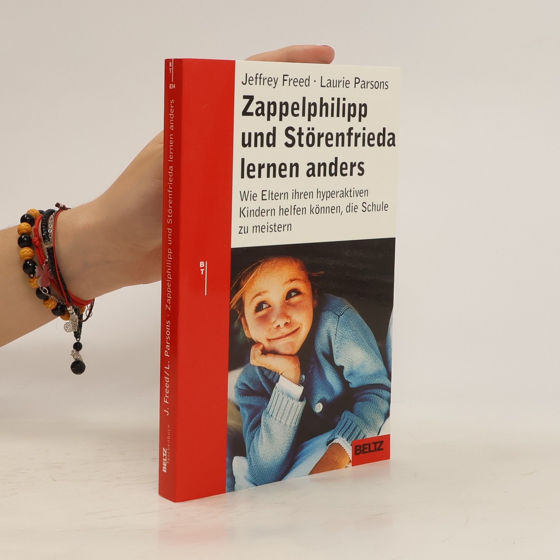 Jeffrey Freed Zappelphilipp und Störenfrieda lernen anders