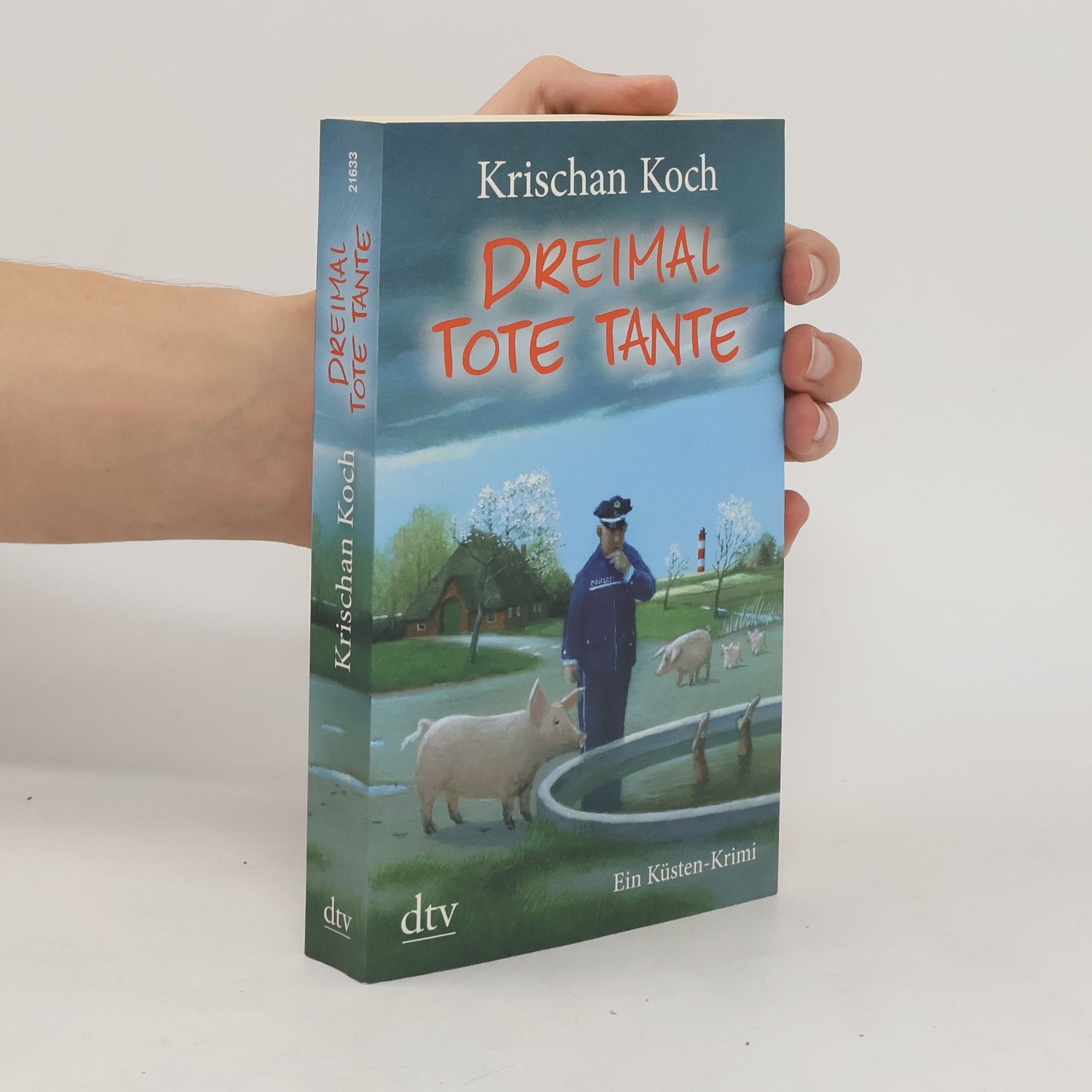 Krischan Koch Dreimal Tote Tante