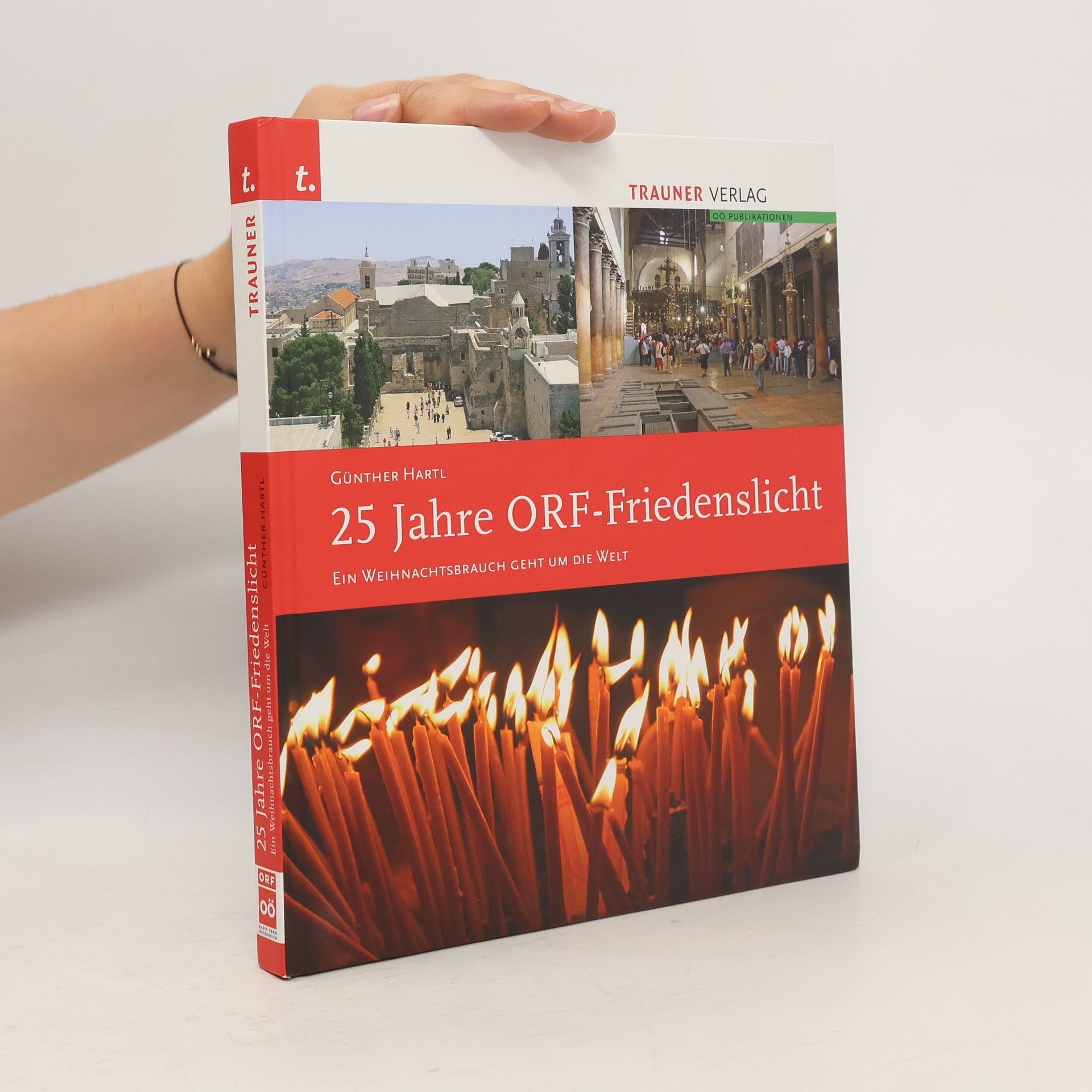 25 Jahre ORF-Friedenslicht