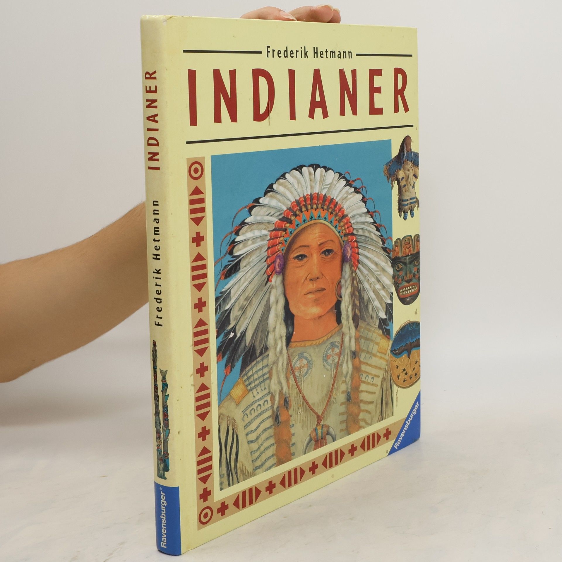 Hans-Christian Kirsch Indianer