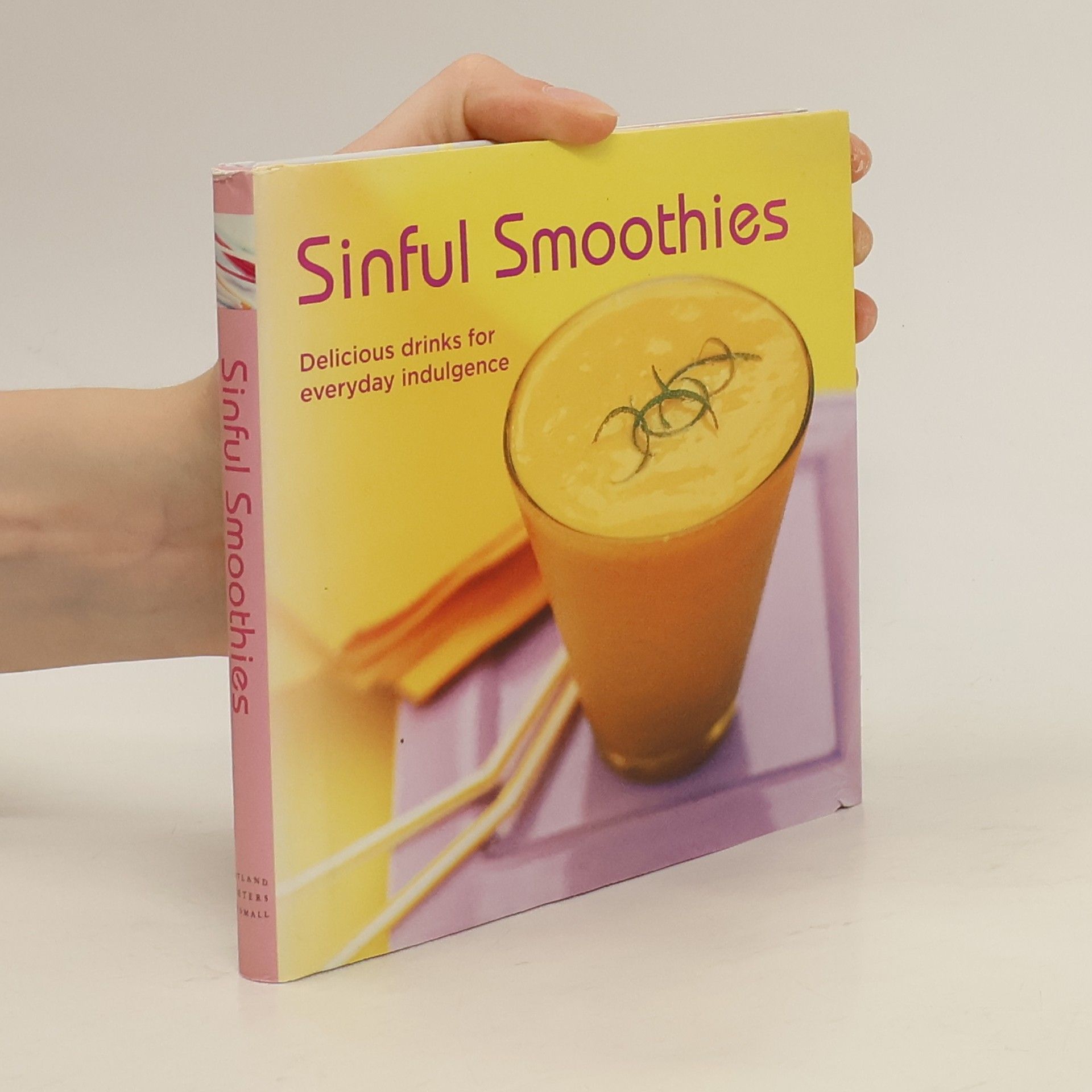AA.VV. Sinful Smoothies
