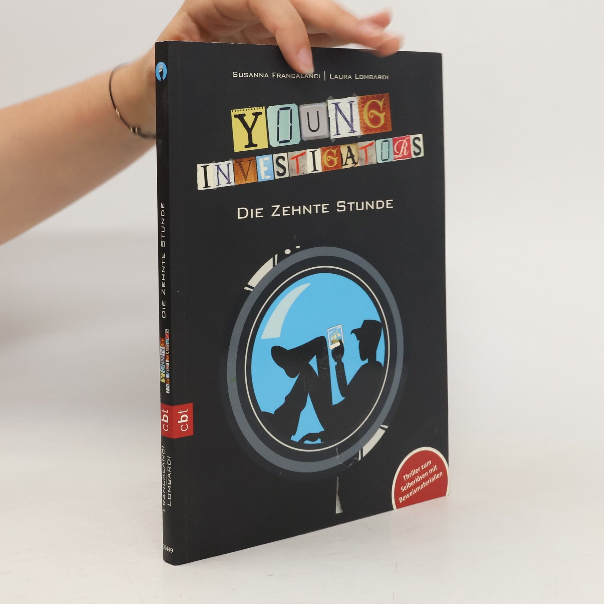 Susanna Francalanci Young Investigators - Die zehnte Stunde