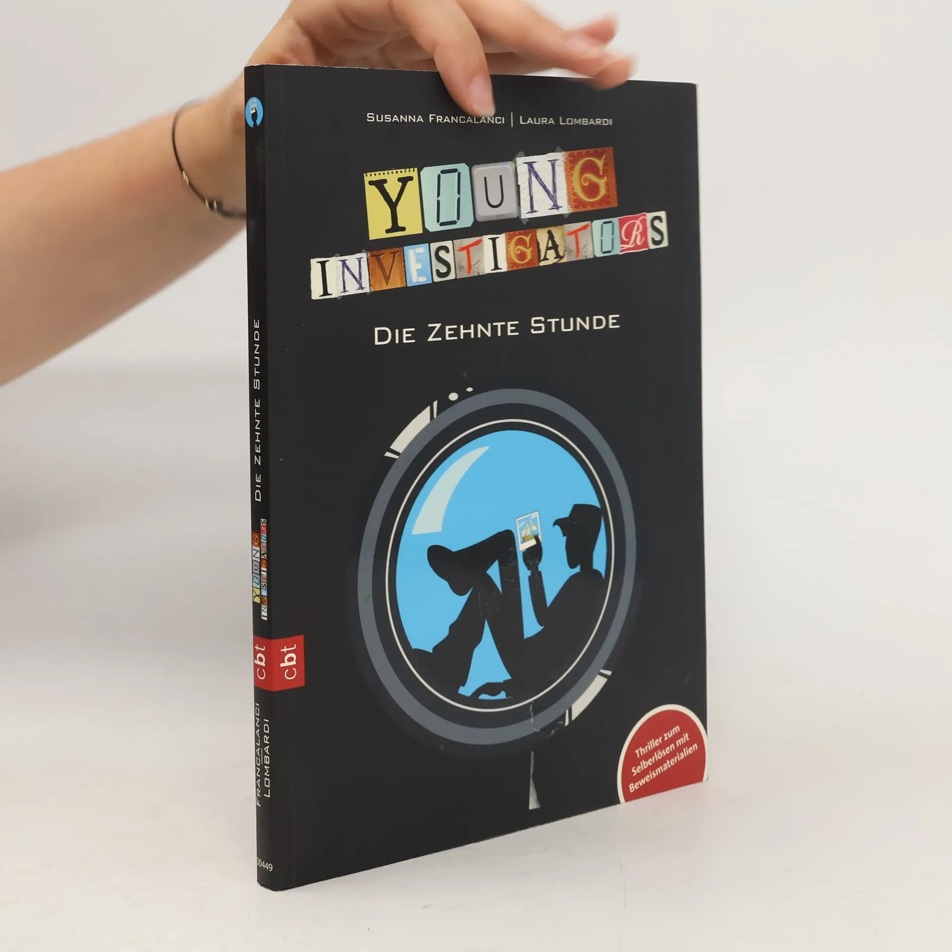 Young Investigators - Die zehnte Stunde | Book | Paperback | Susanna Francalanci | DE