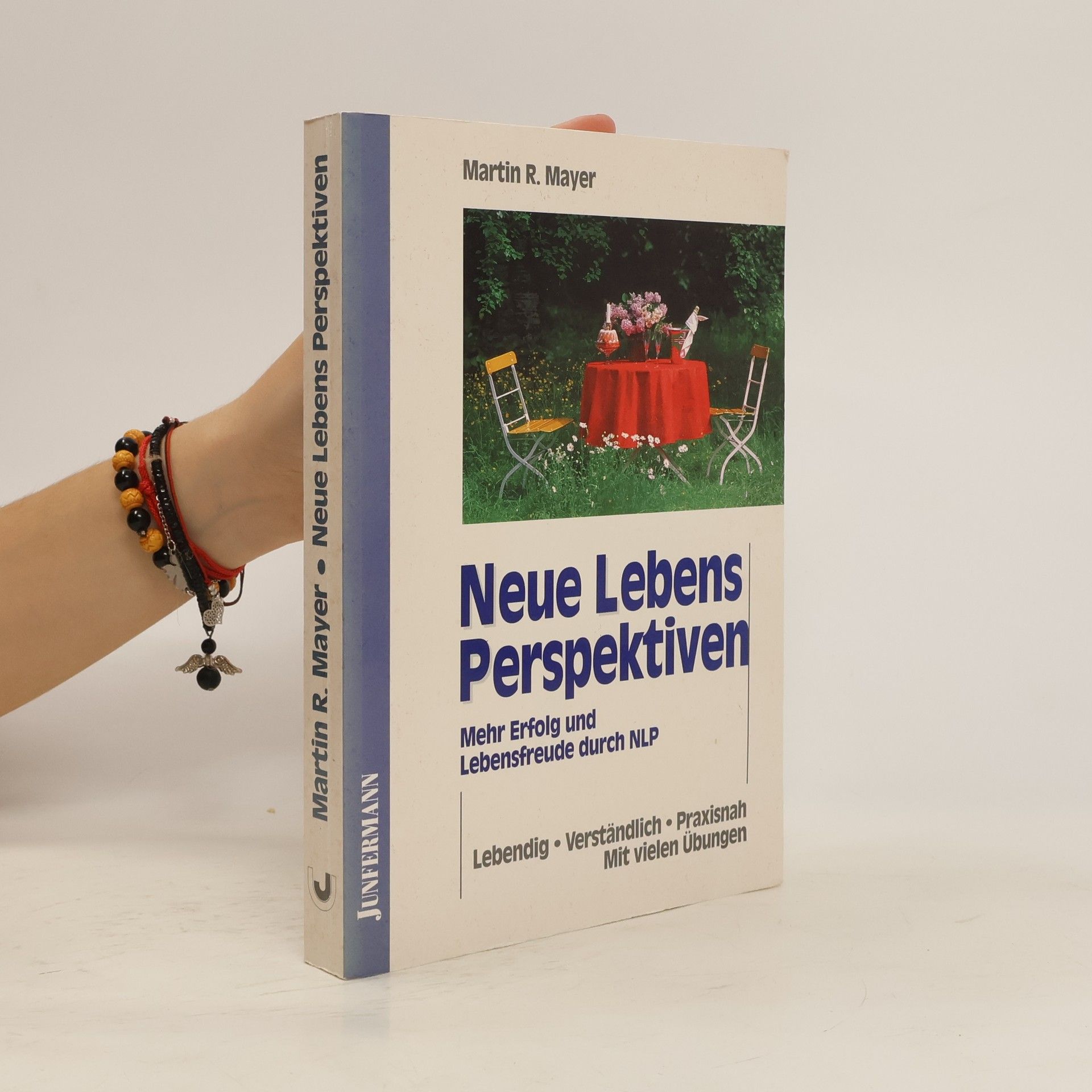 Martin R. Mayer Neue Lebens-Perspektiven