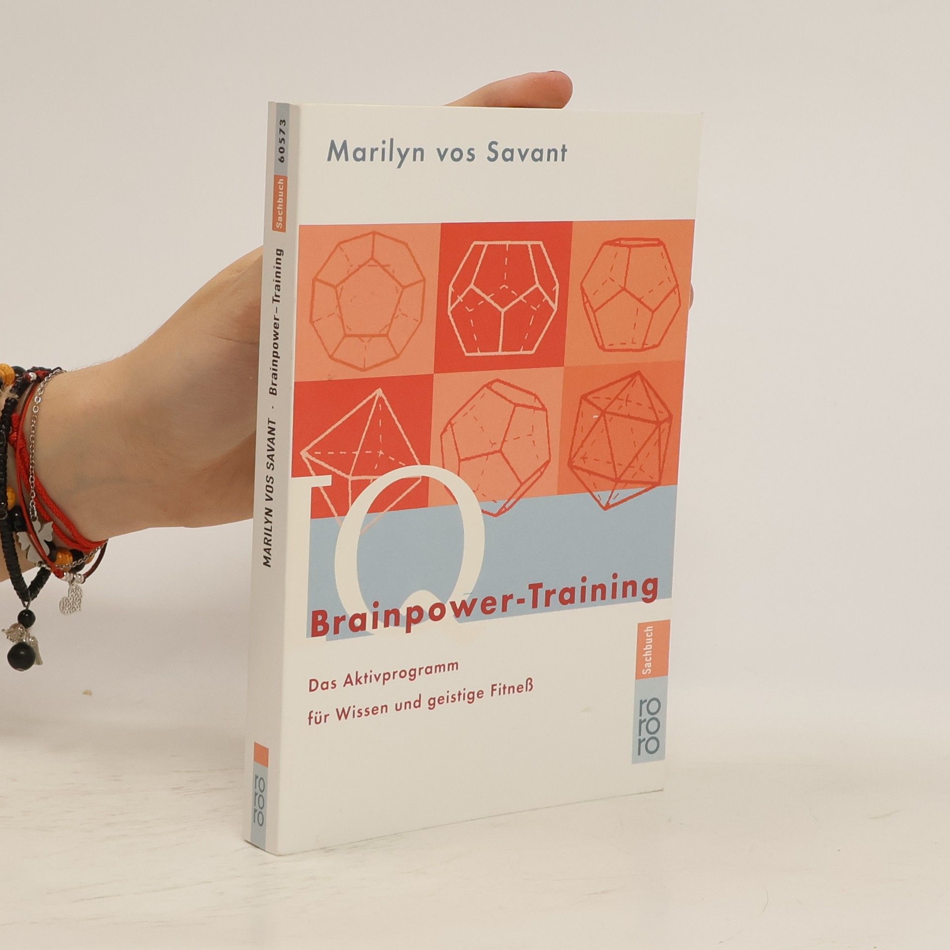 Marilyn vos Savant Brainpower-Training